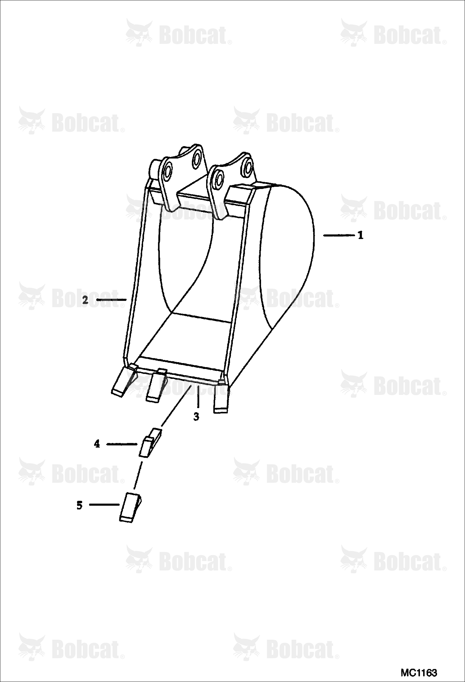 Bucket (WERK-BRAU)