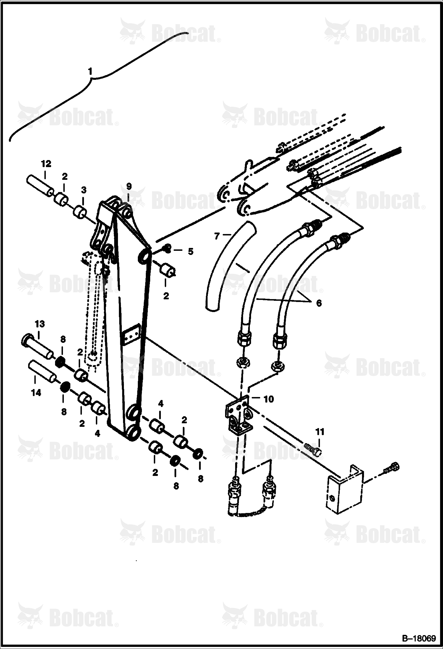 Long Arm Option