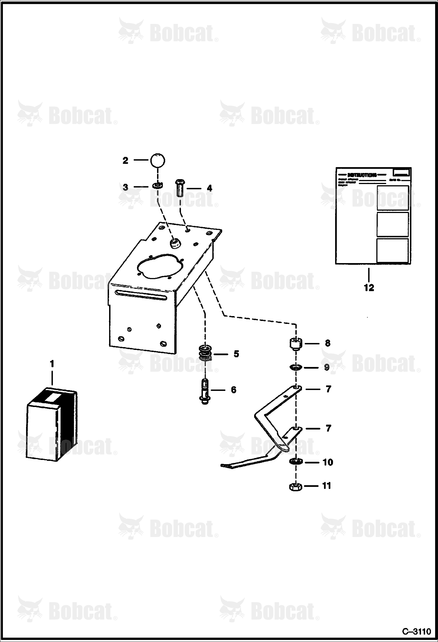 Valve Lock Kit