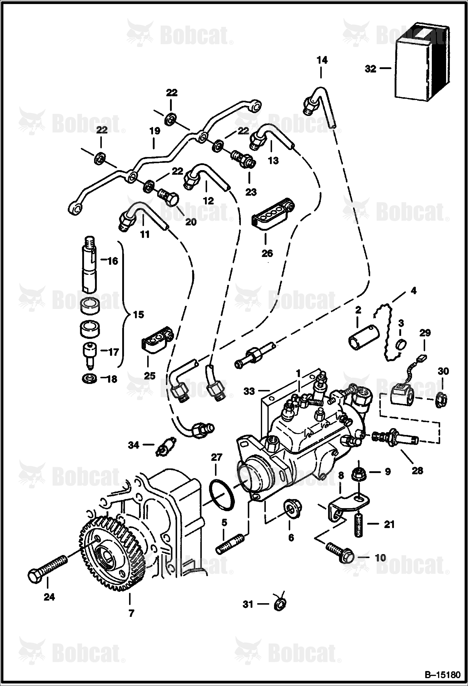 Fuel Injector System