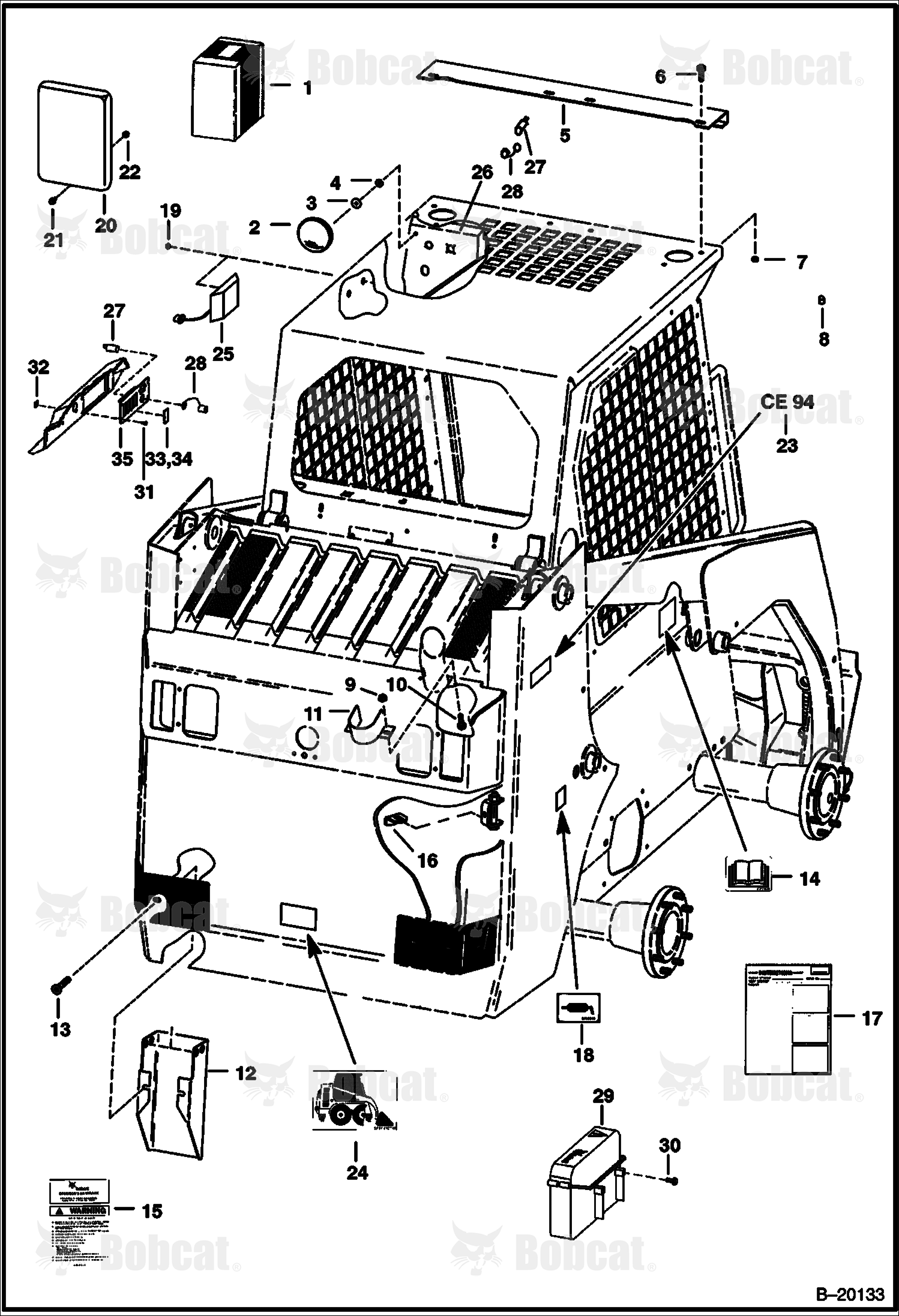 European Accessories