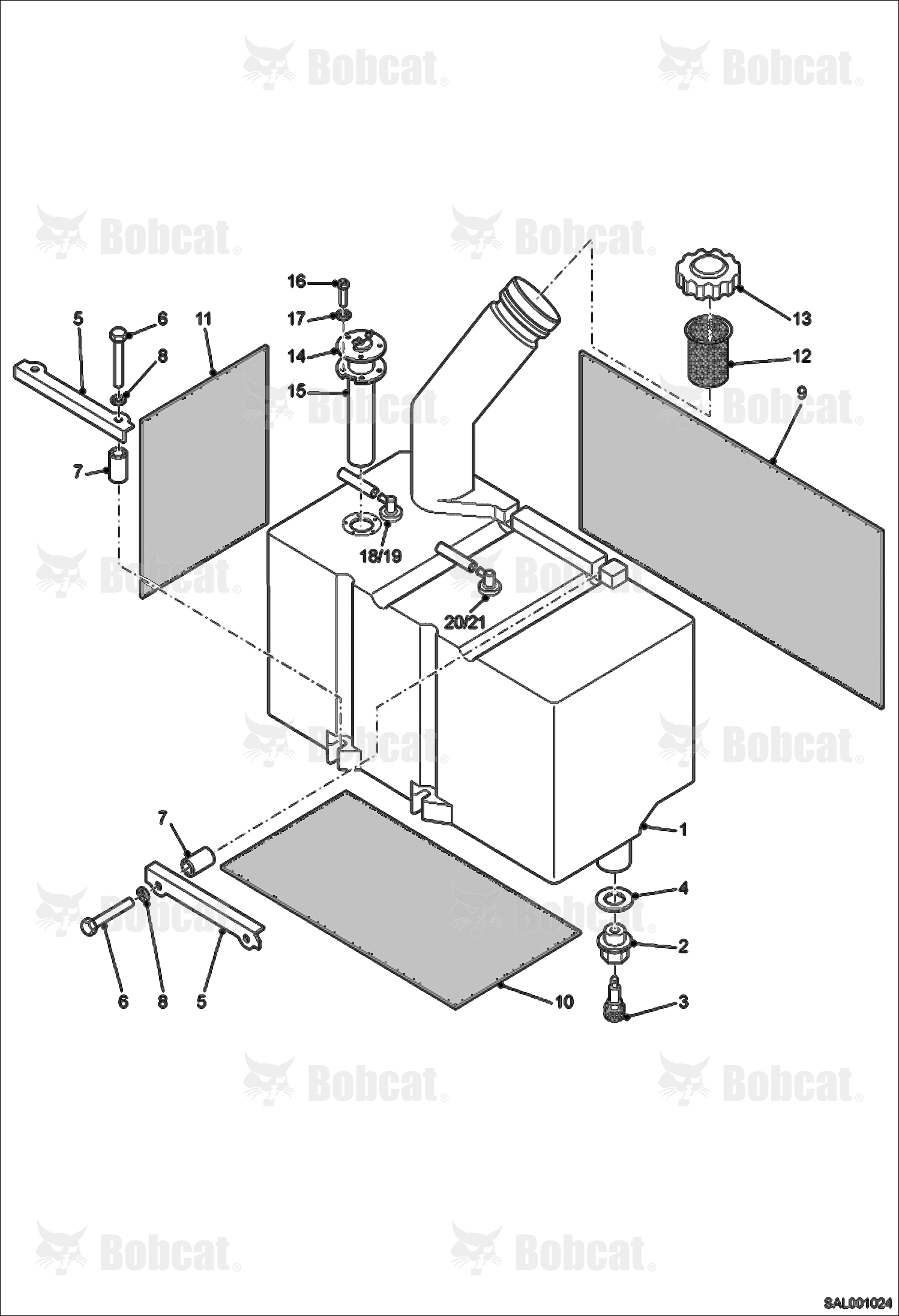 Fuel Tank