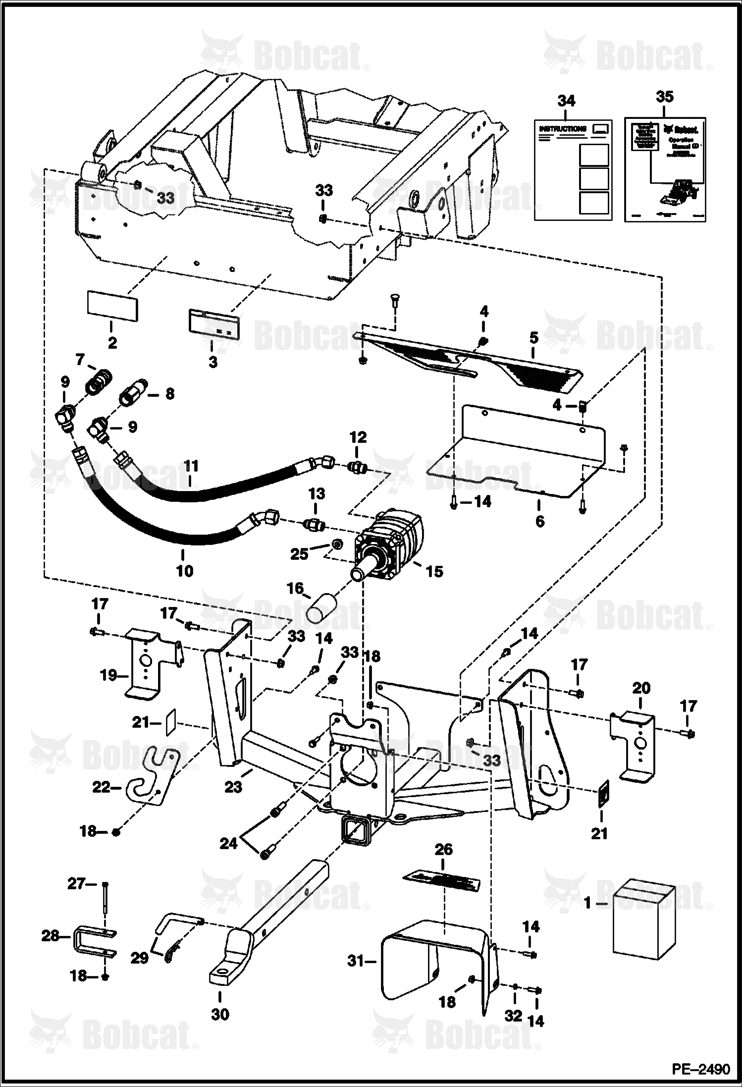 PTO Kit