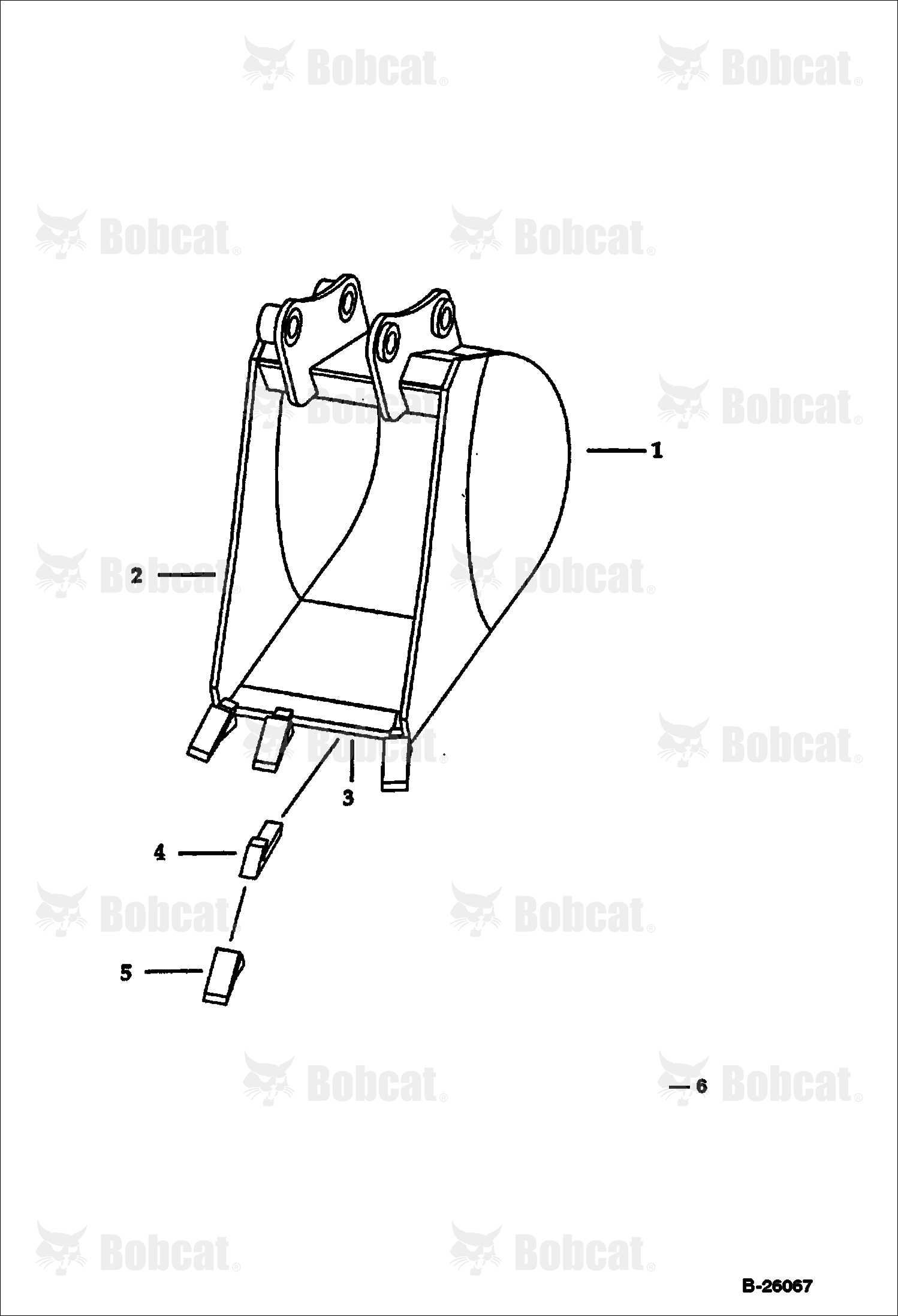 Bucket (Werk-Brau)