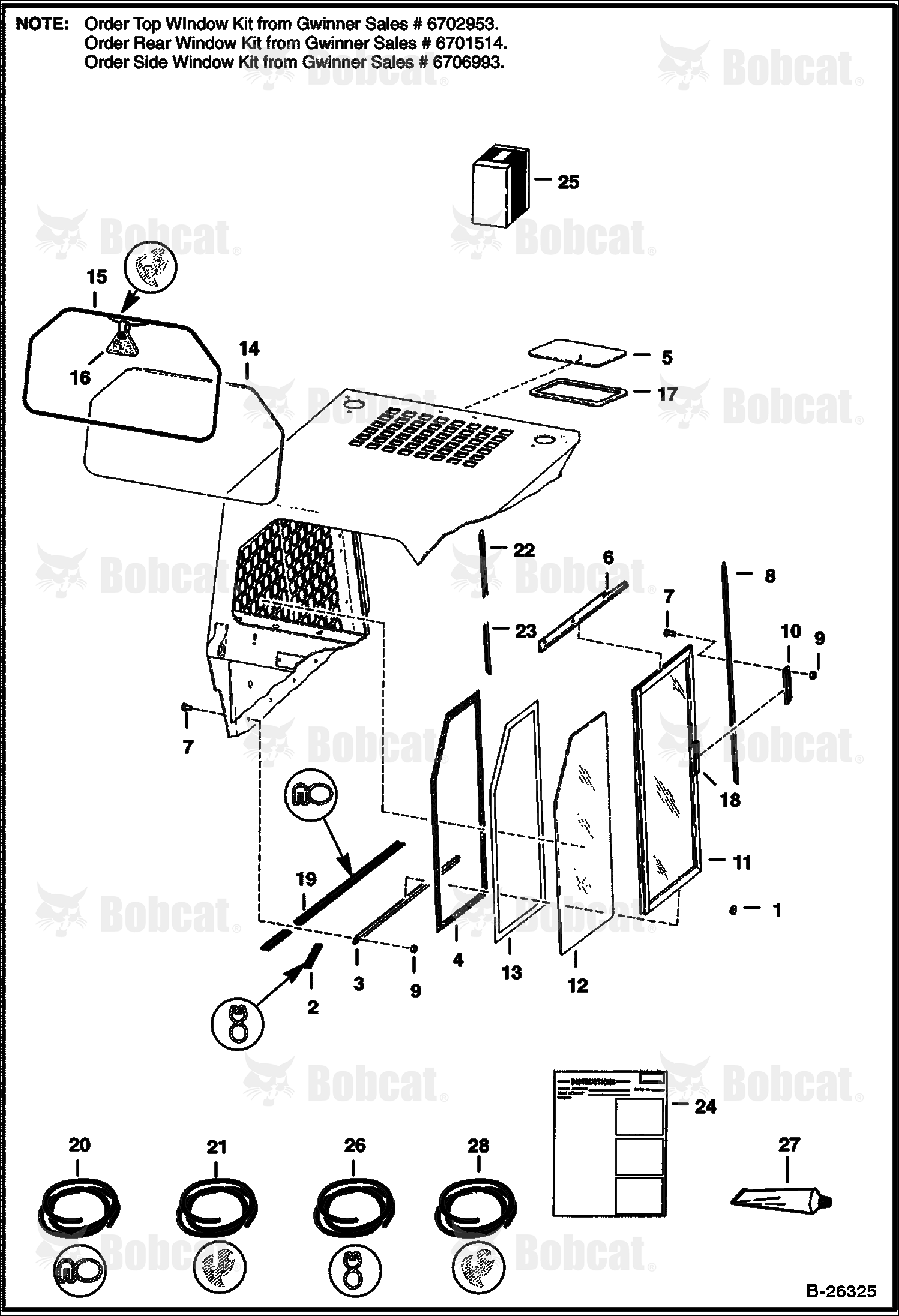 CAB Windows