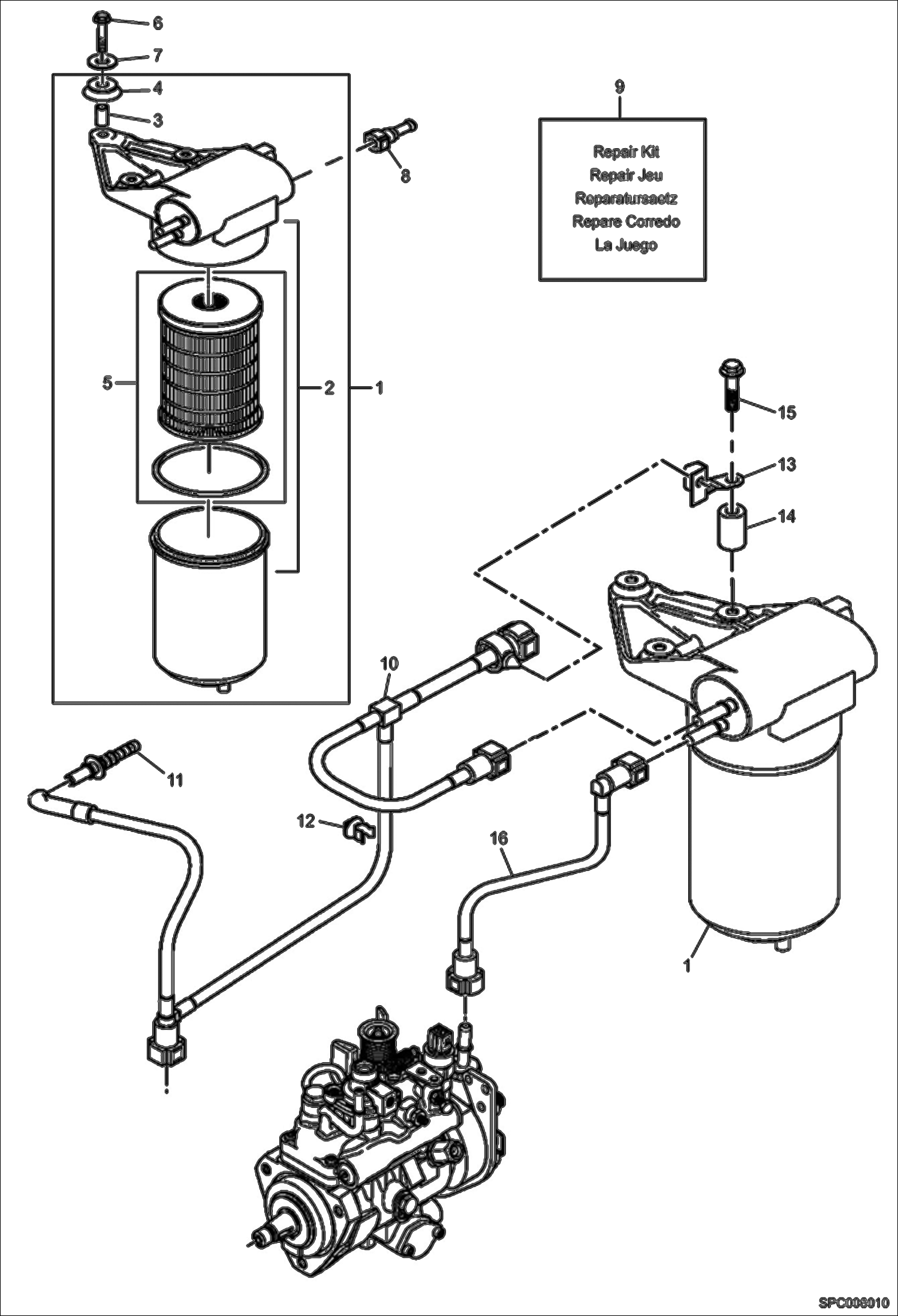 Fuel Feeding