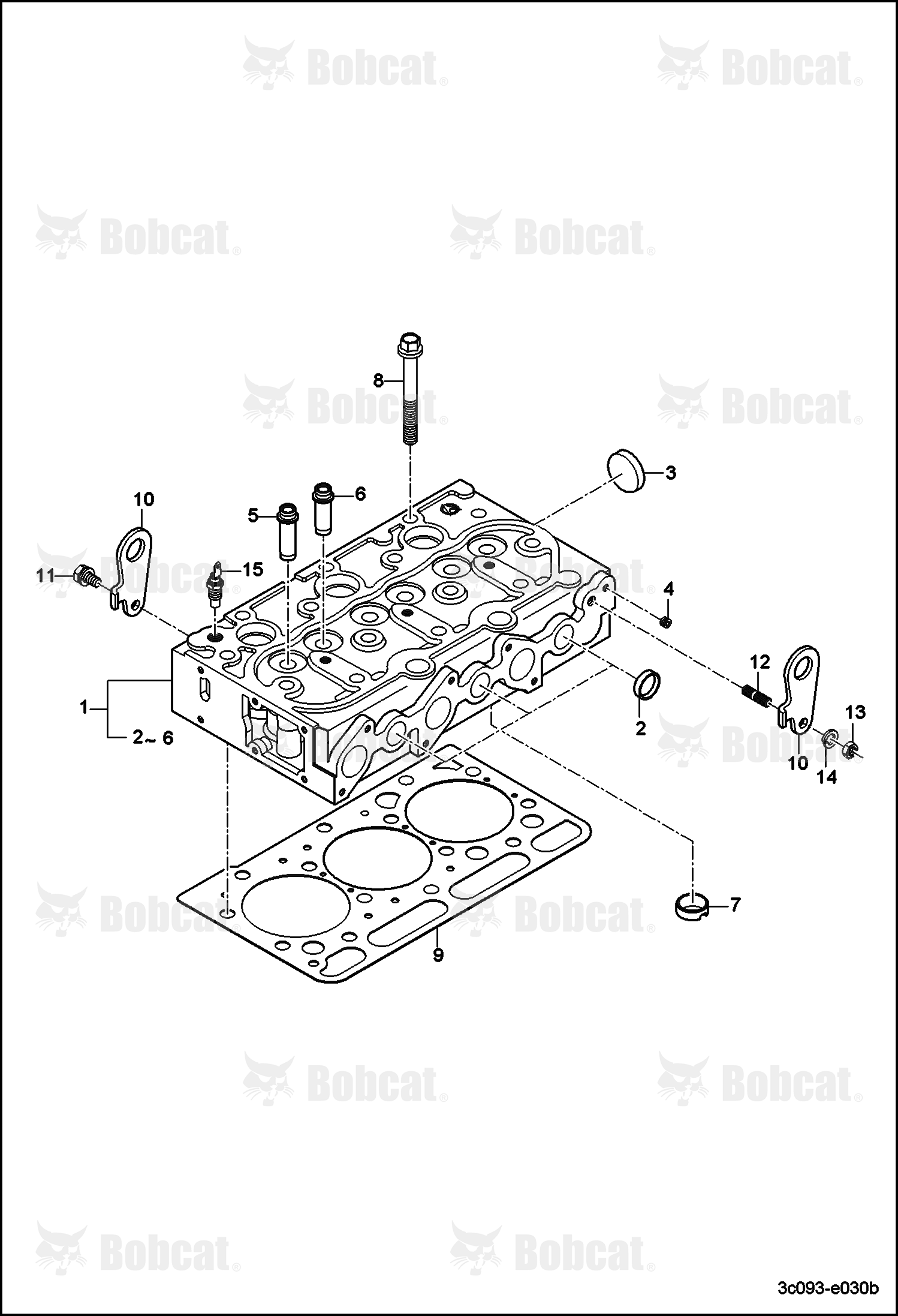 Cylinder Head Group