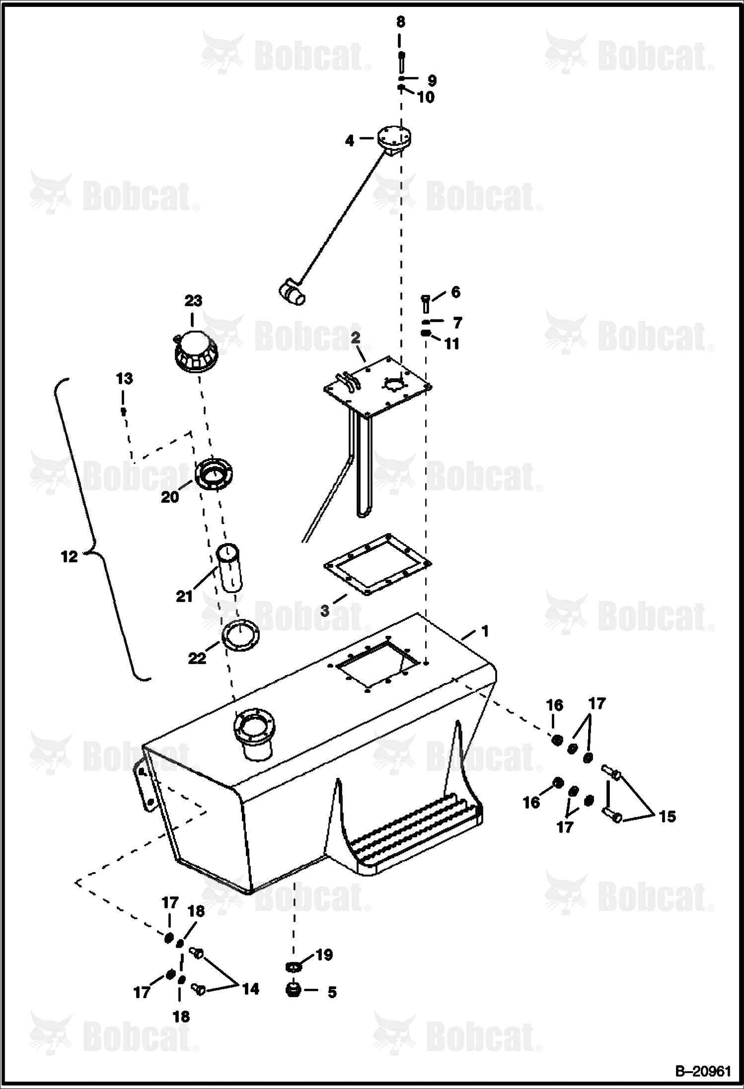 Fuel Tank