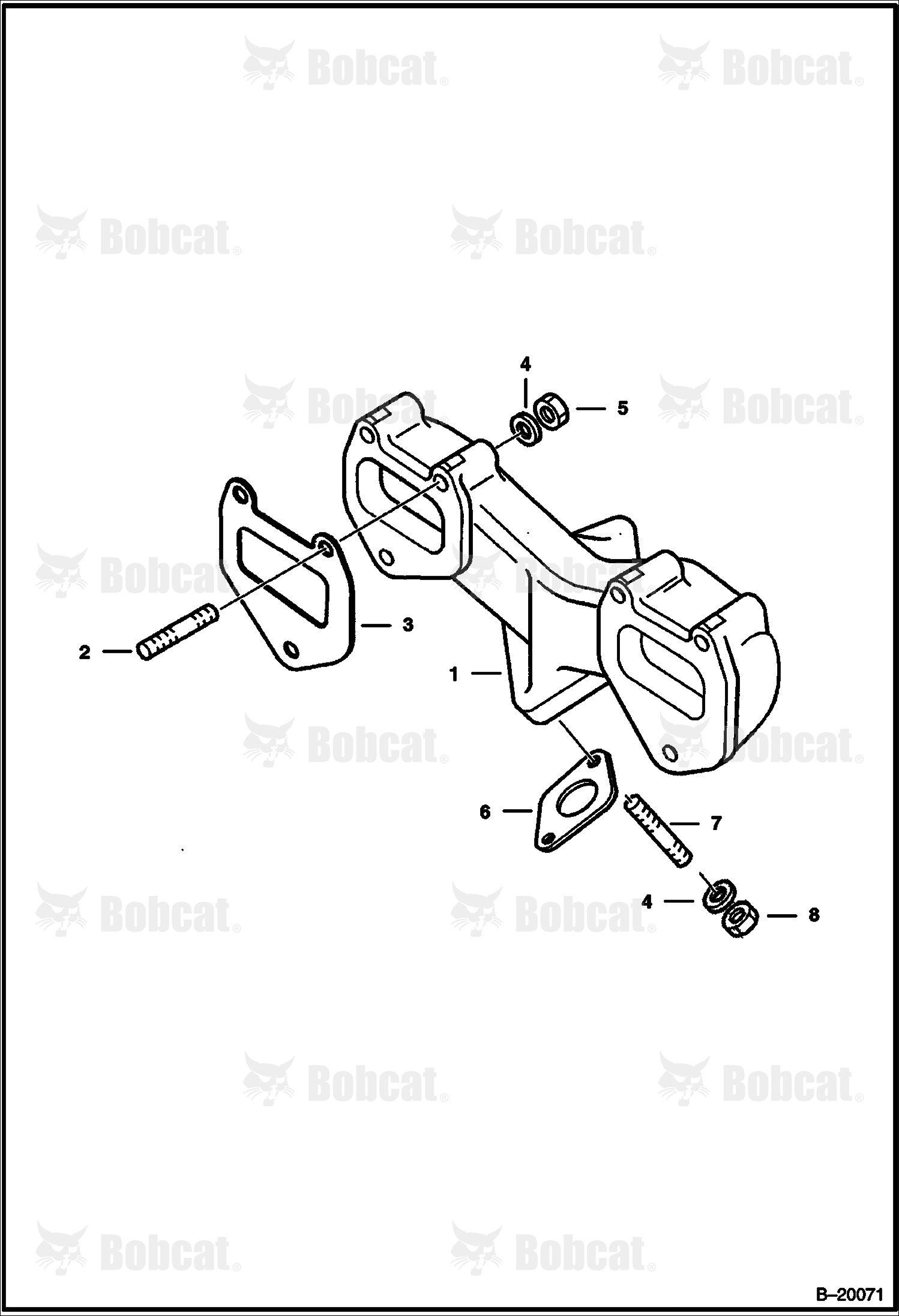 Exhaust Manifold