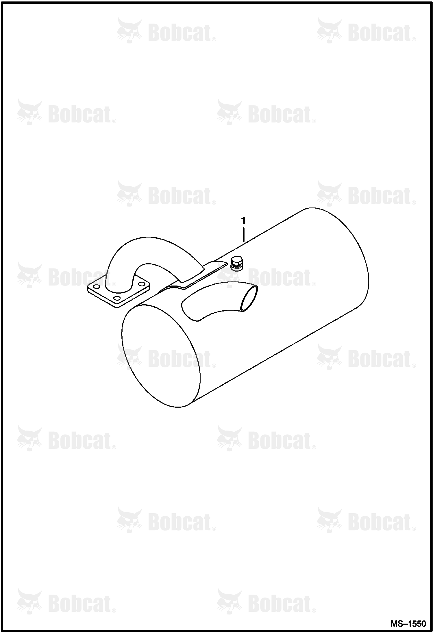 MUFFLER/PURIFIER Kit