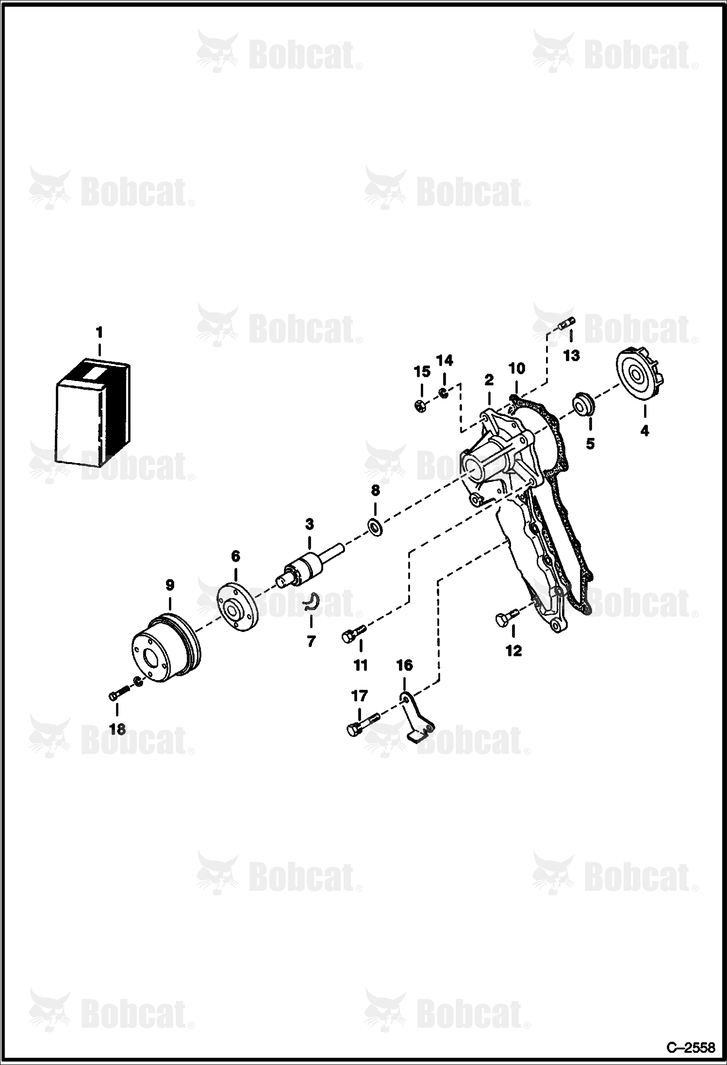 Water Pump