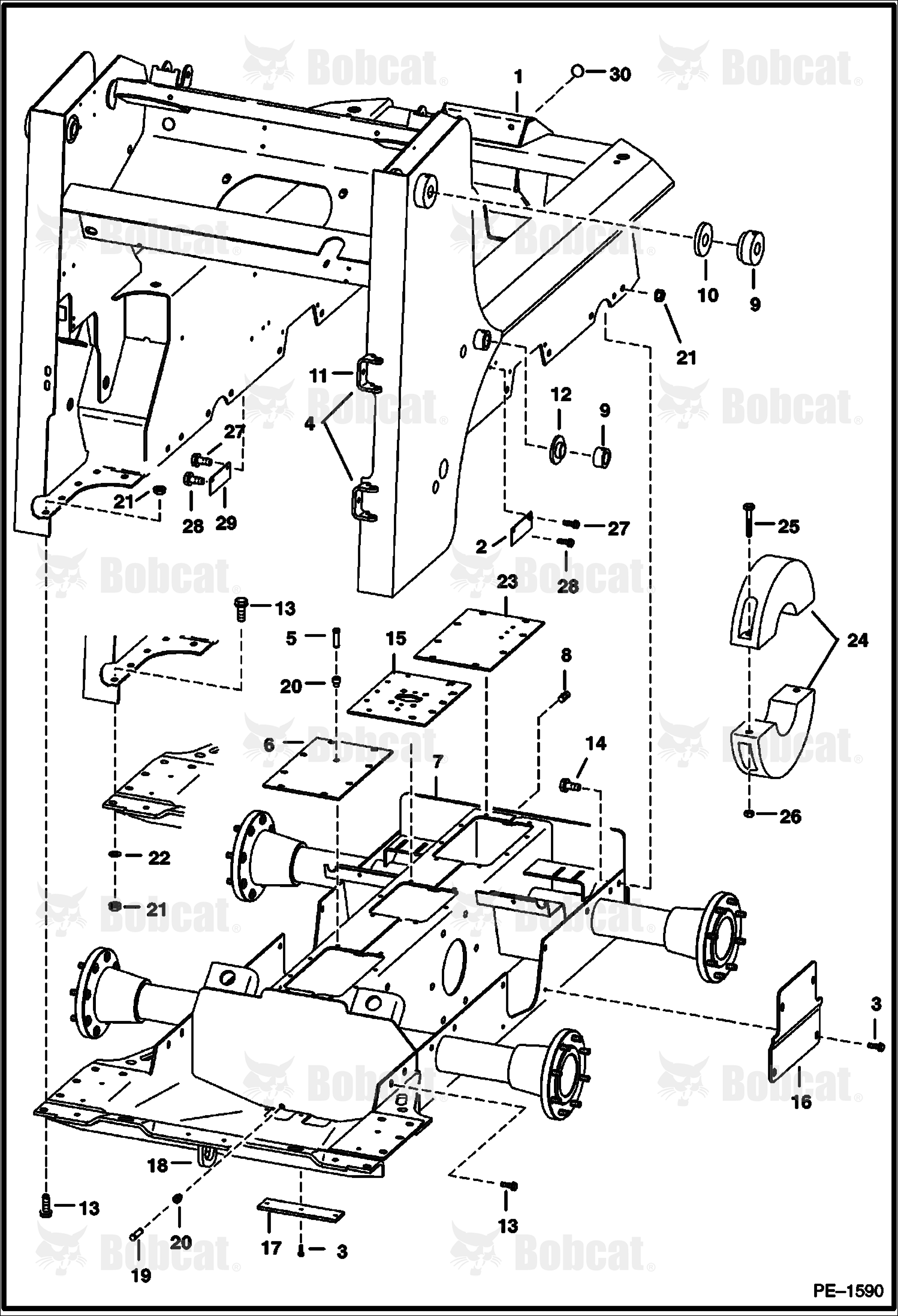 Main Frame