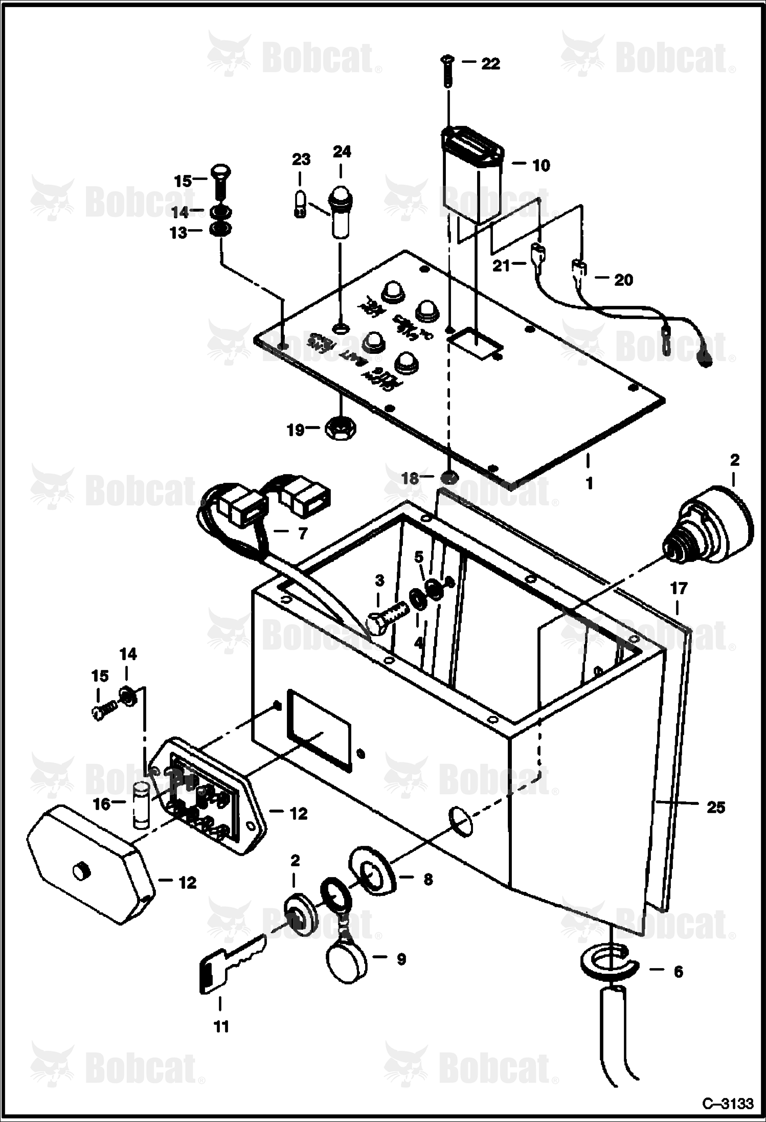 Instrument Panel
