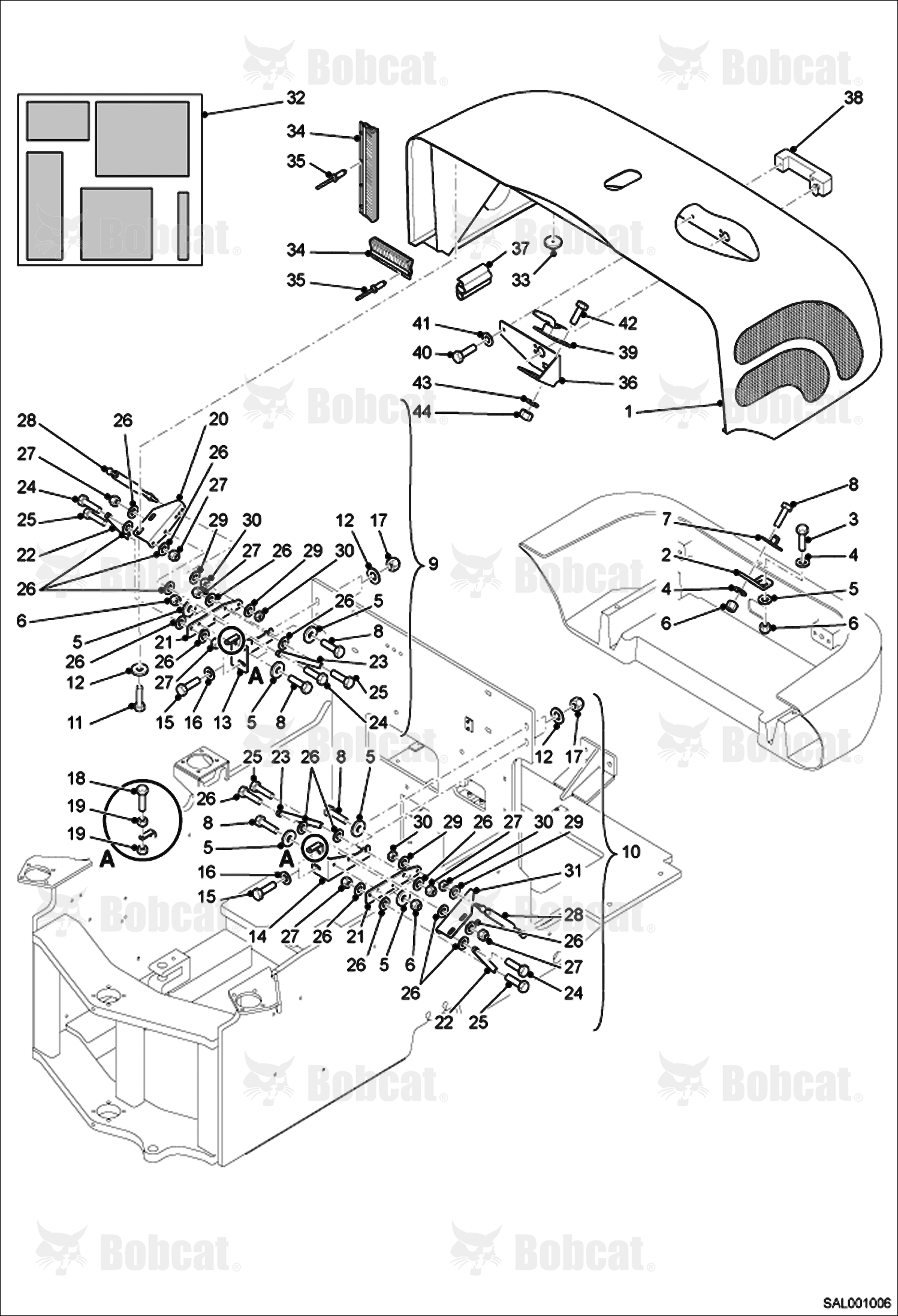 Engine Cover