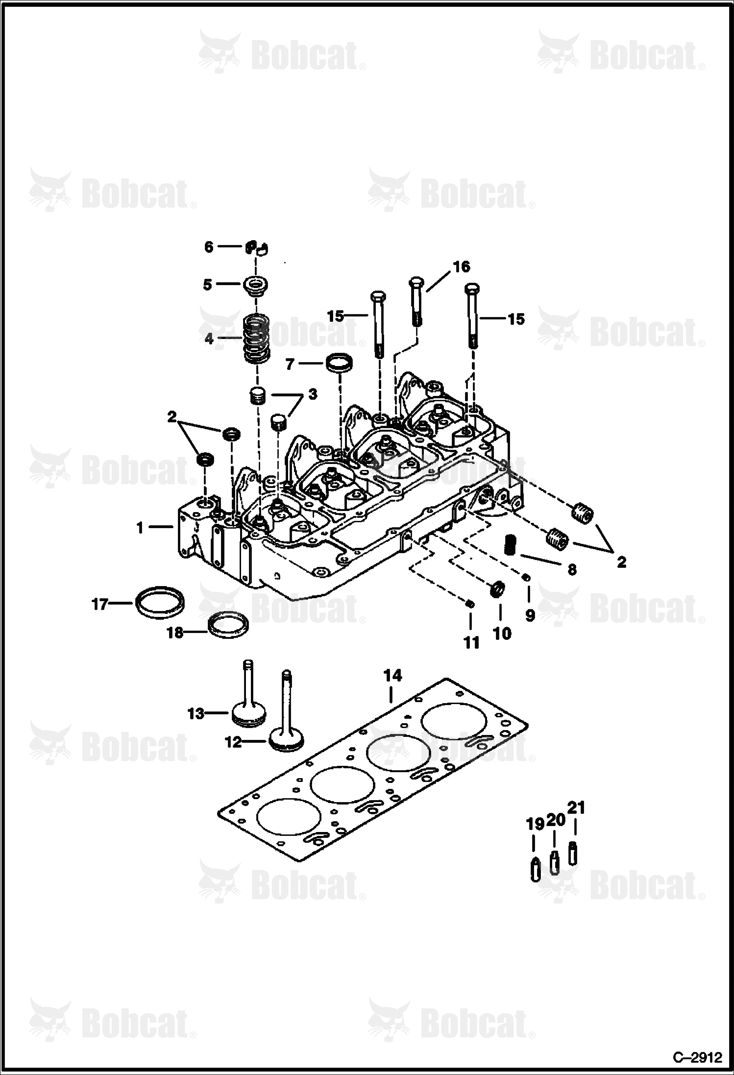 Cylinder Head