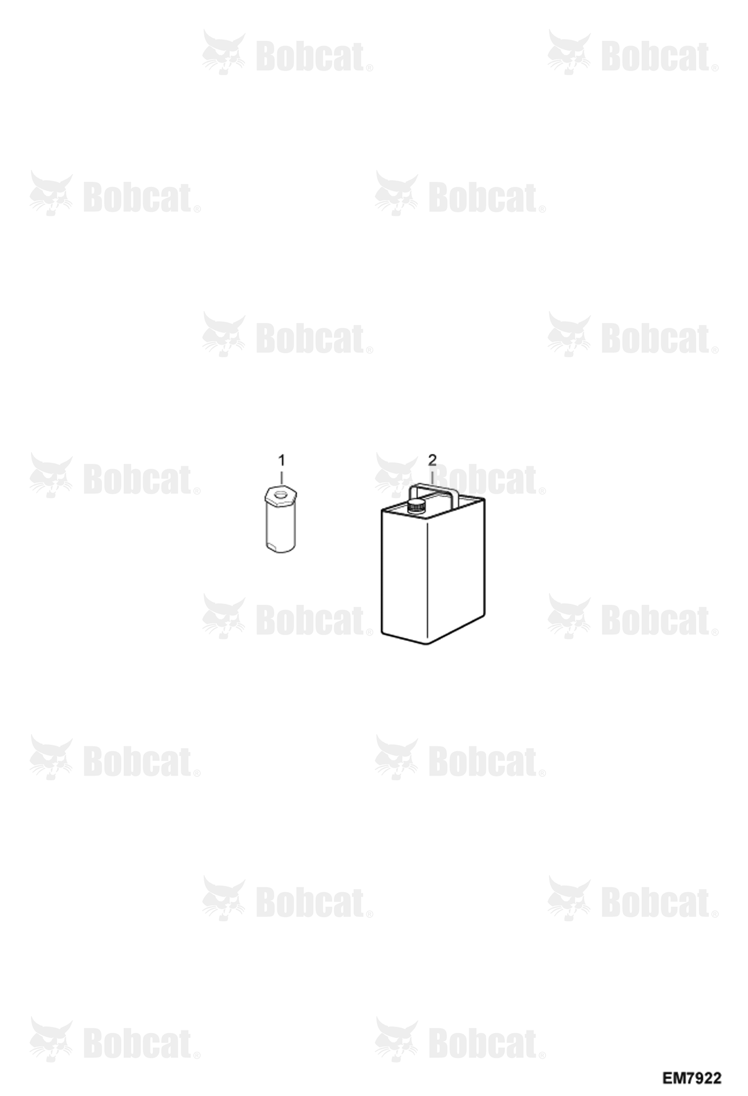 Scheduled Maintenance Items (1000 Hours Or Every 12 Months)  AE0J11001 & Above
