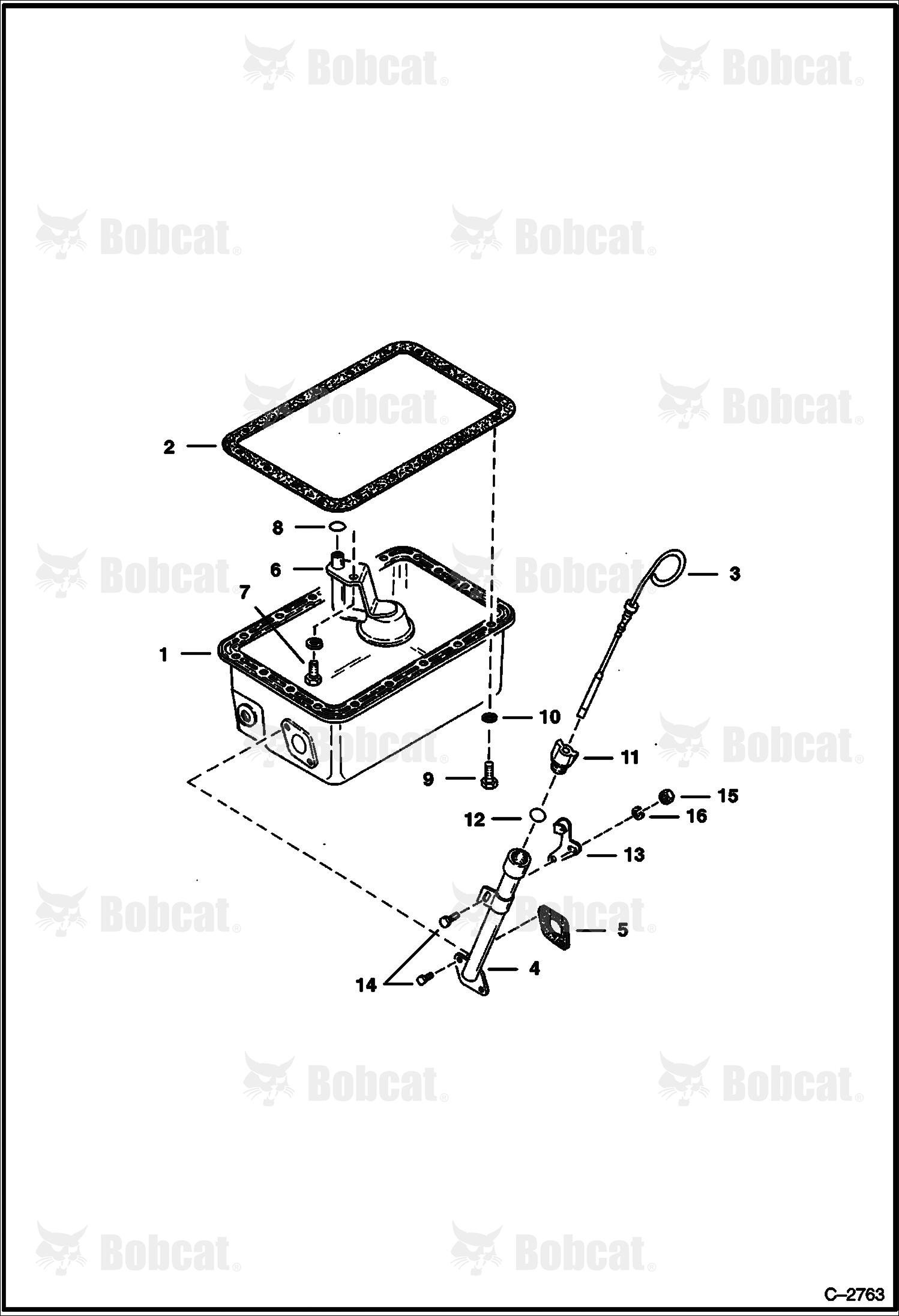 Oil Pan