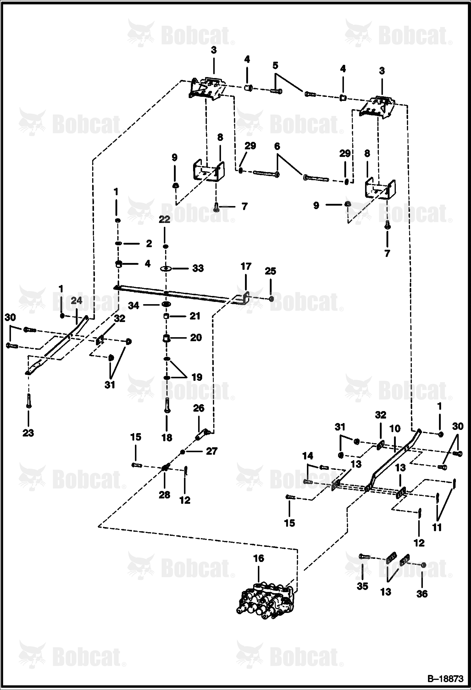 Control Pedals
