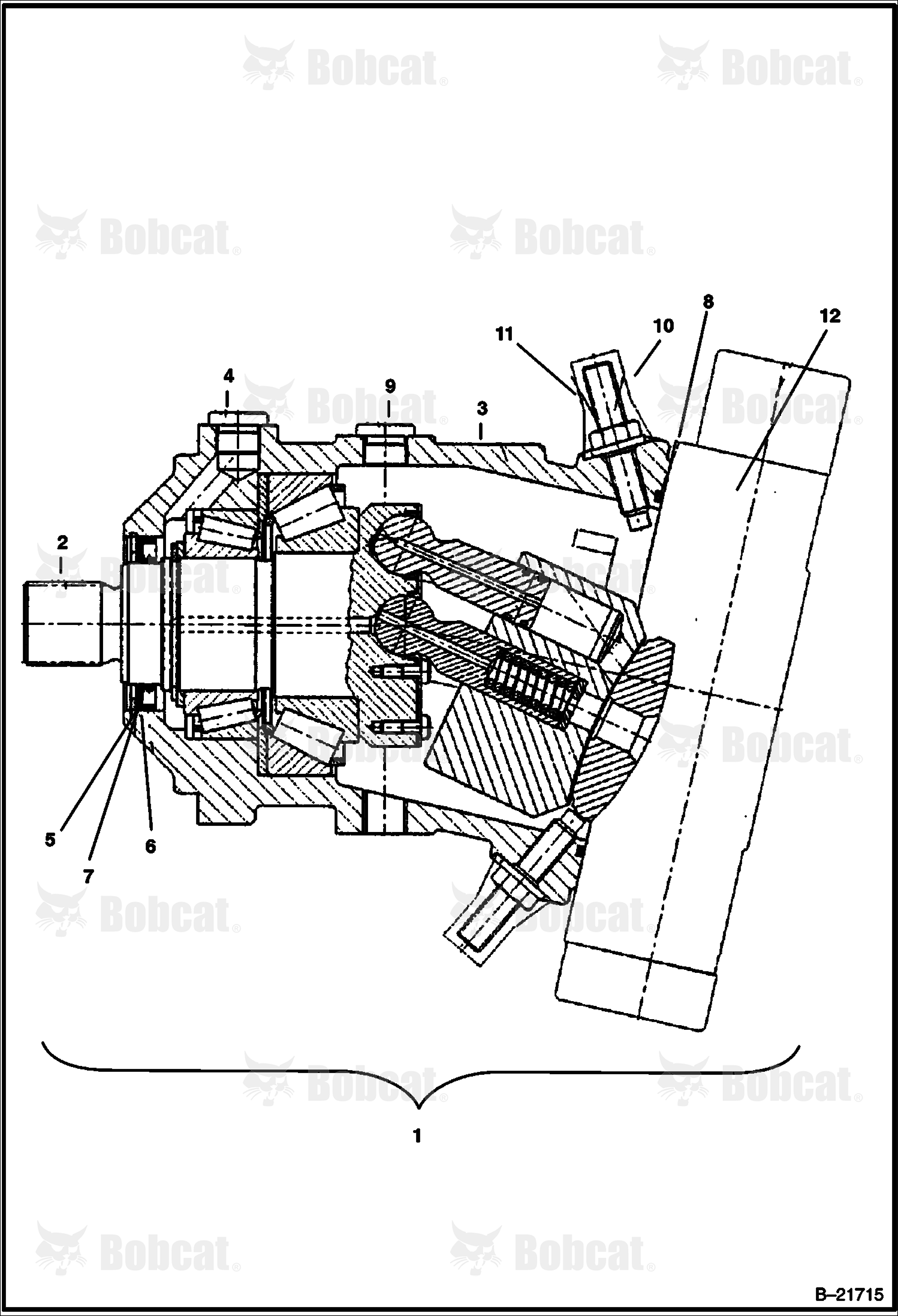 Drive Motor