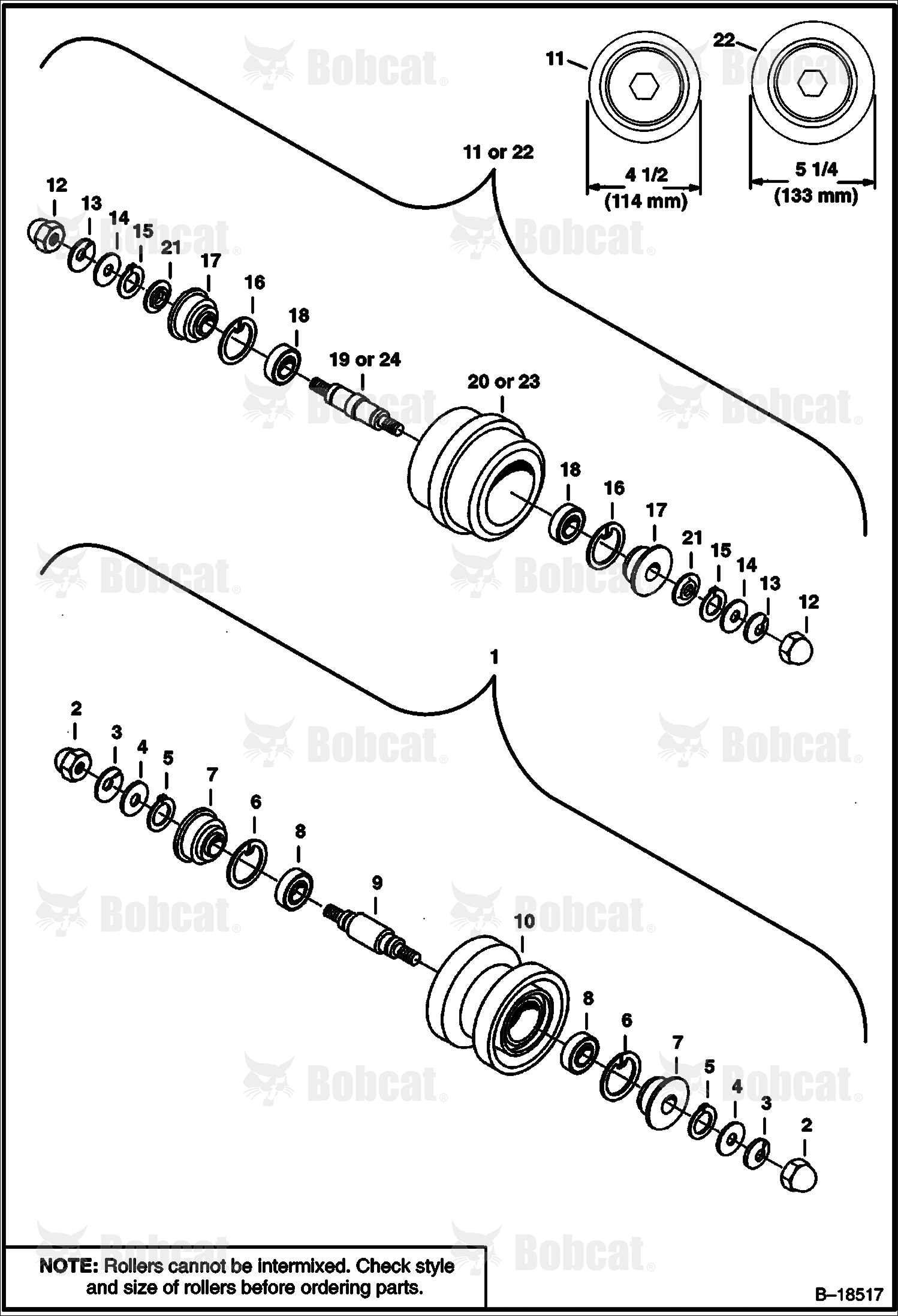 Track Roller