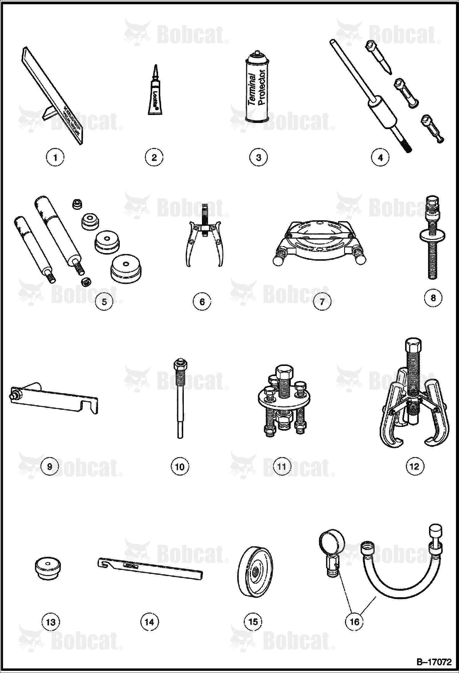 Maintenance & Service Tools