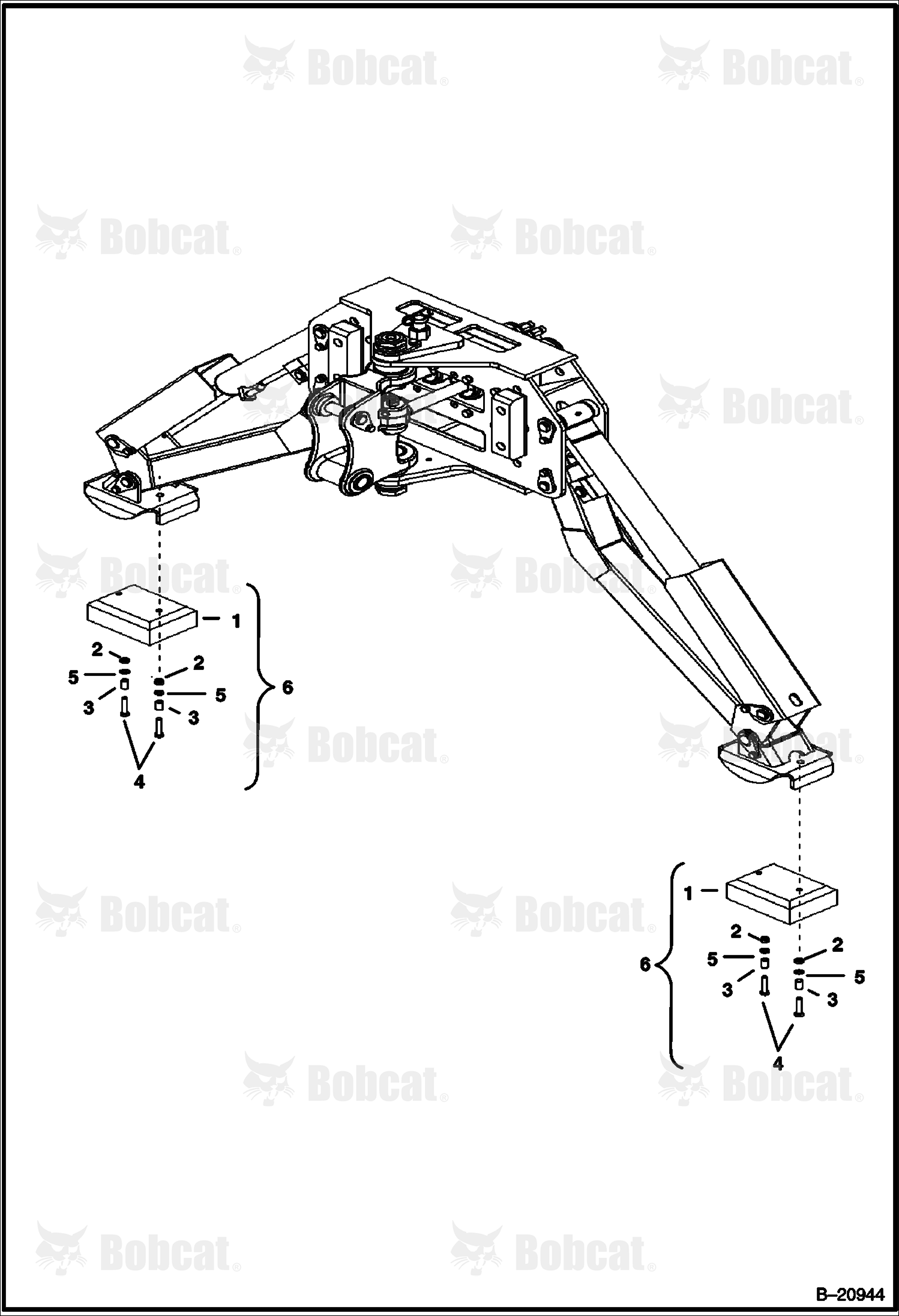 Stabilizer Pads