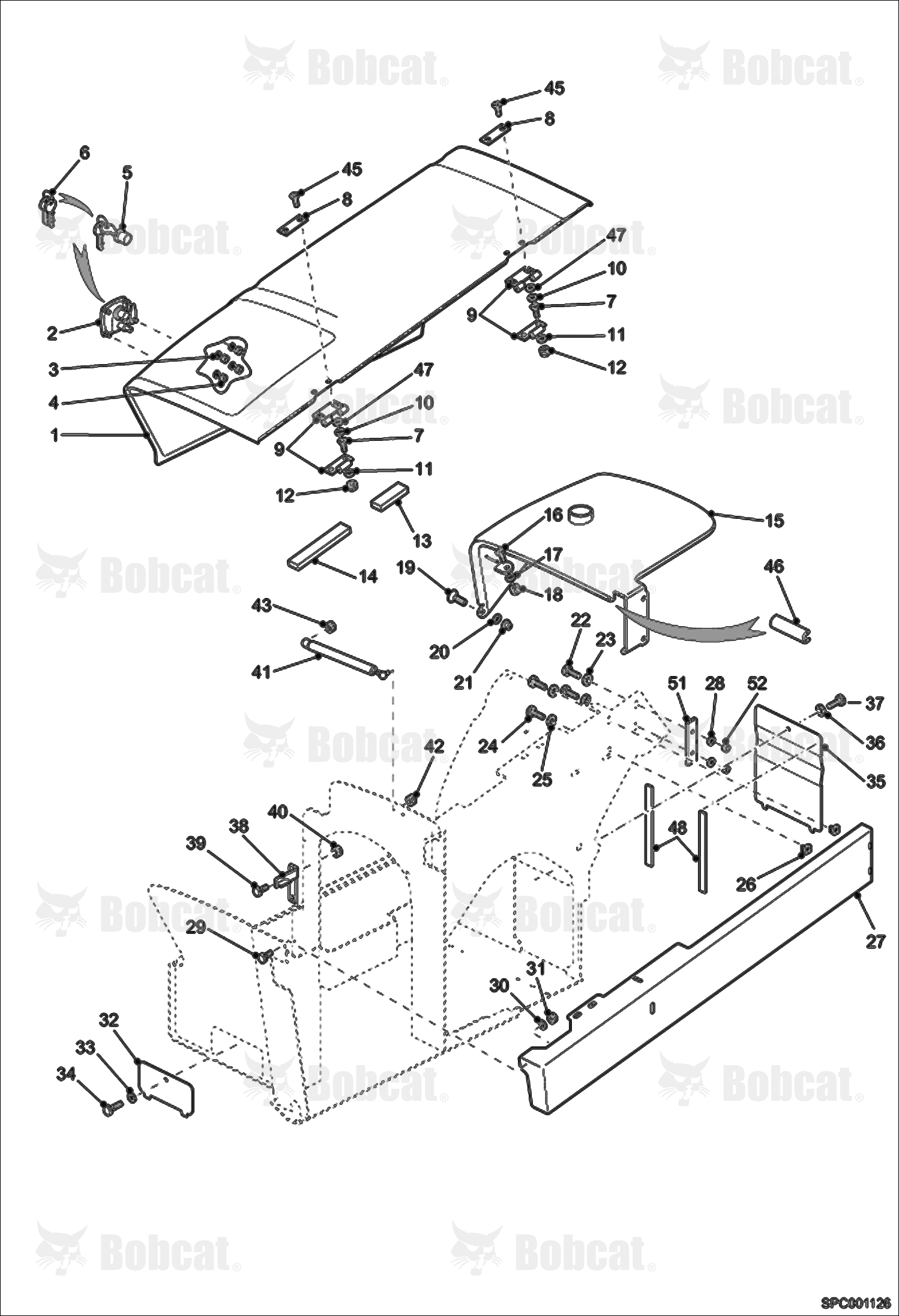 Engine Cover