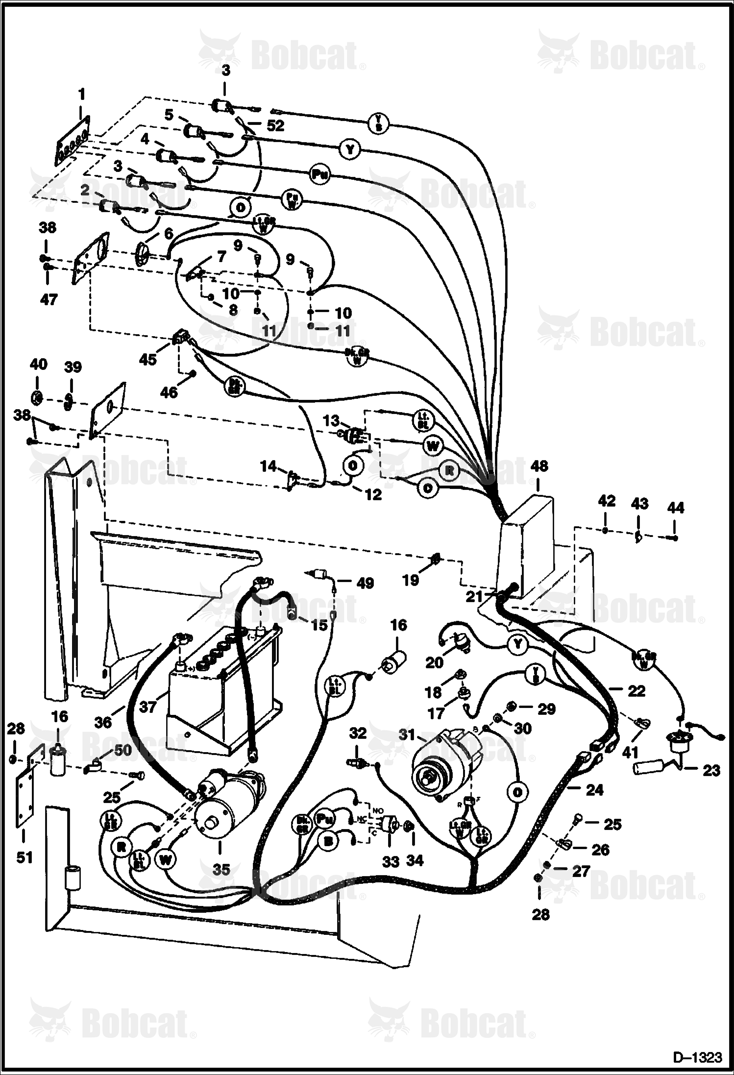 Electrical Circuitry