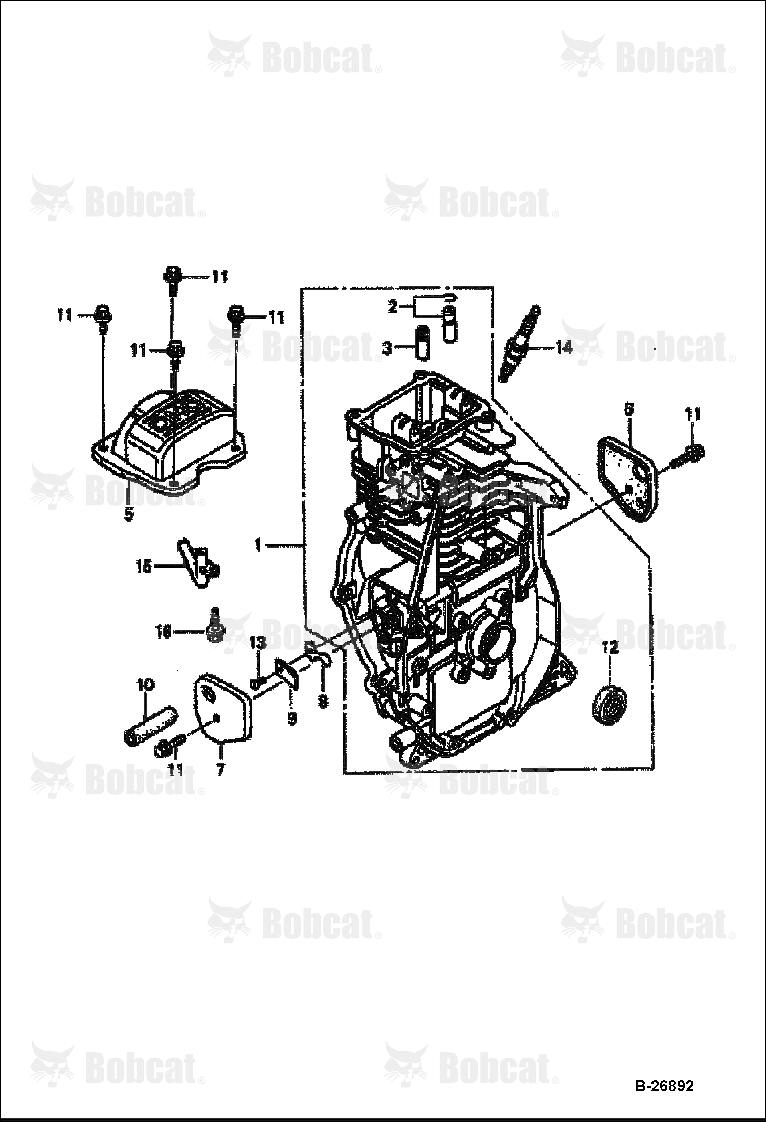 Honda Engine (Cylinder)