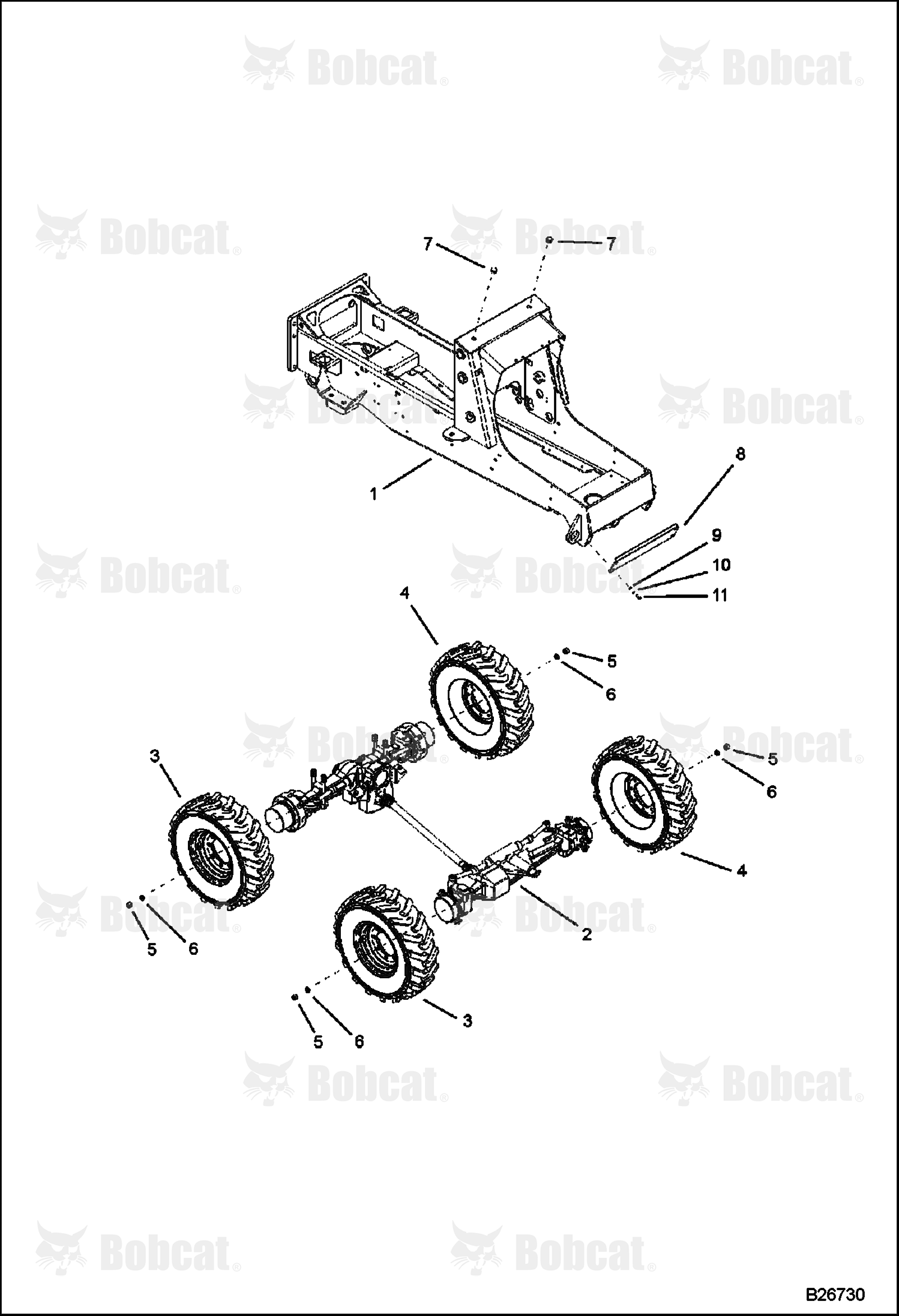 Main Frame