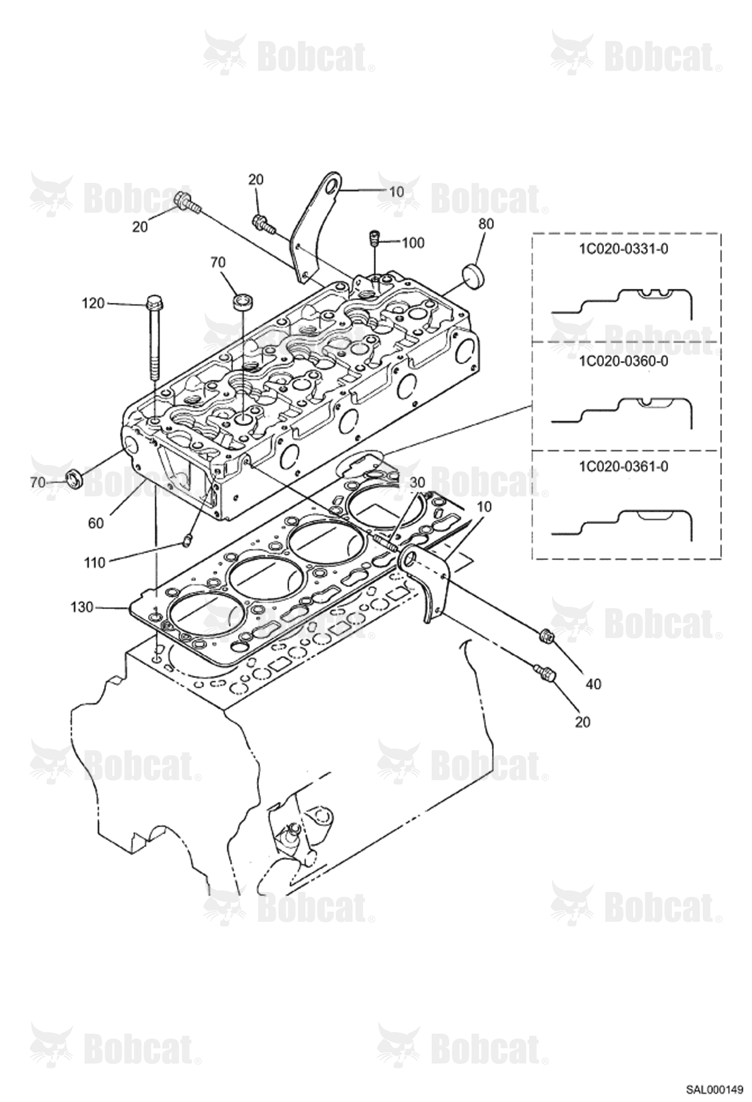 Cylinder Head