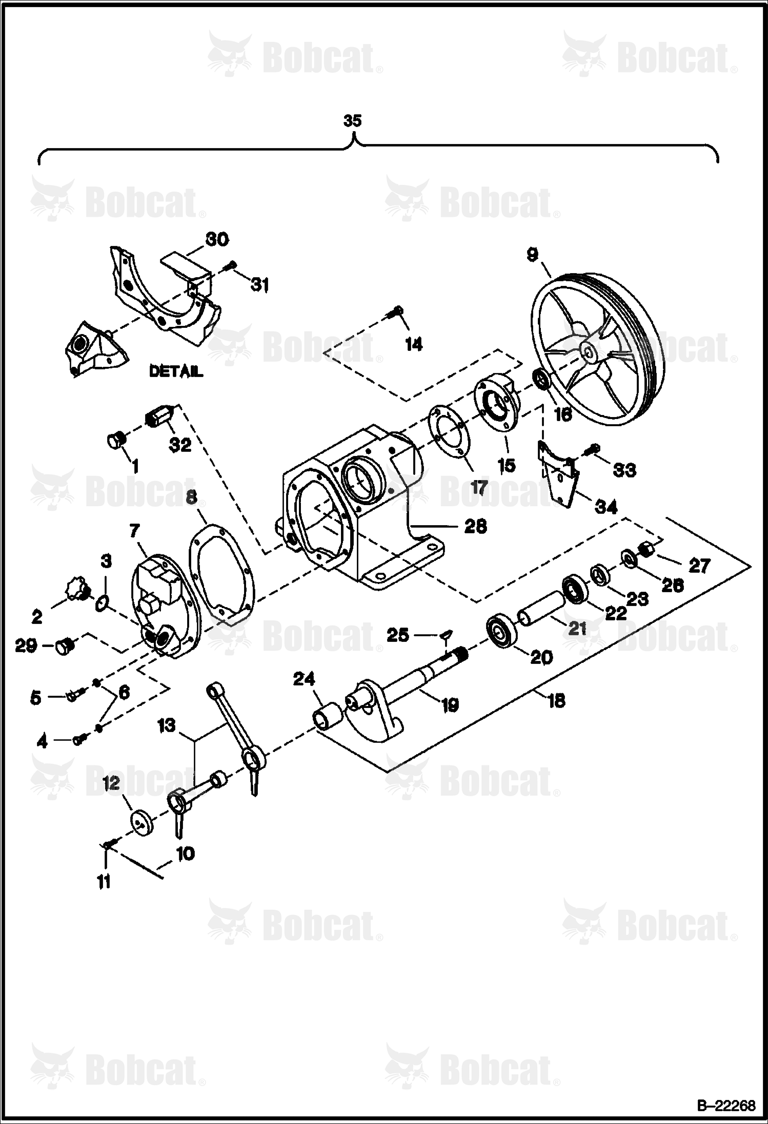 Compressor Pump