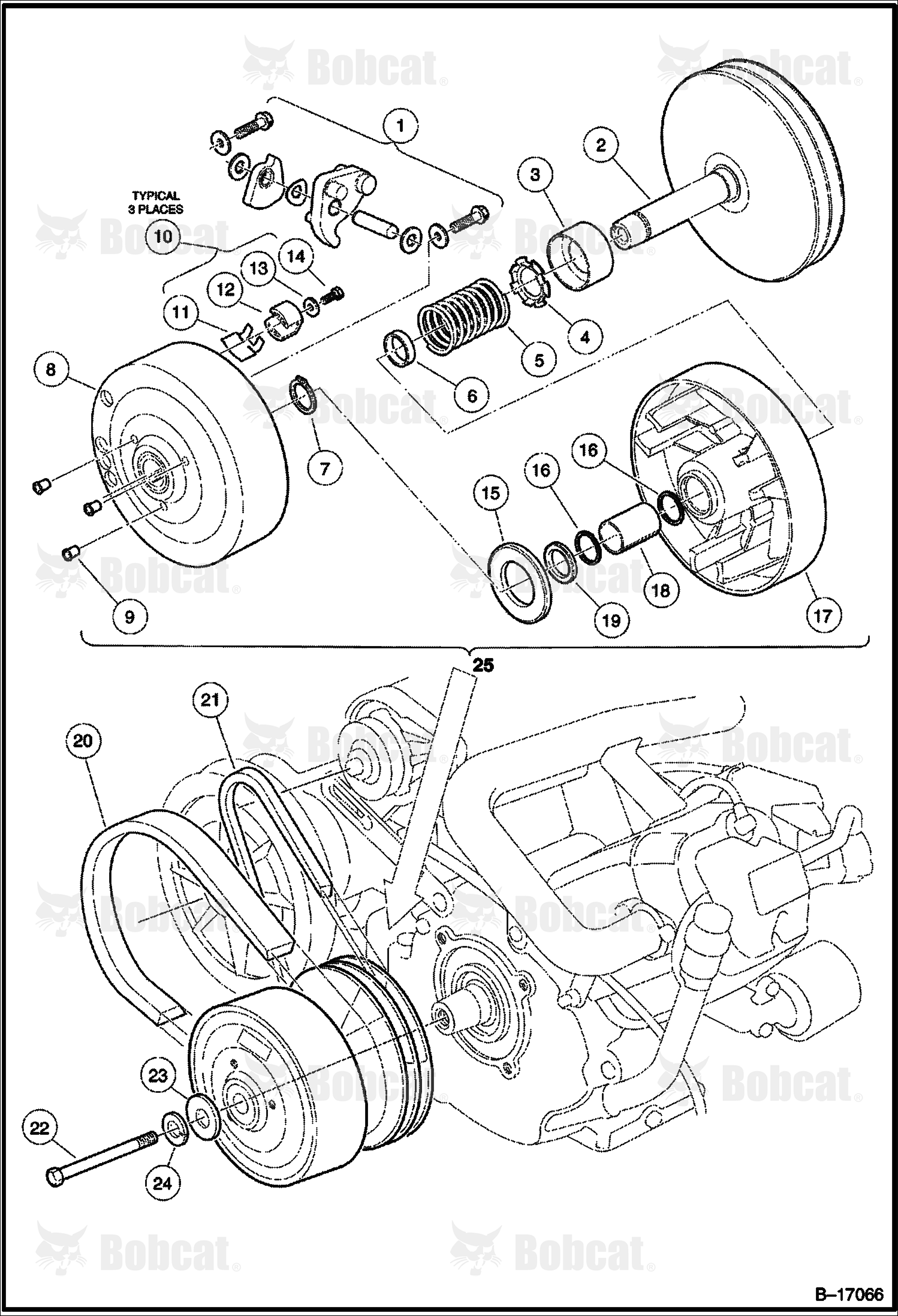 Drive Clutch