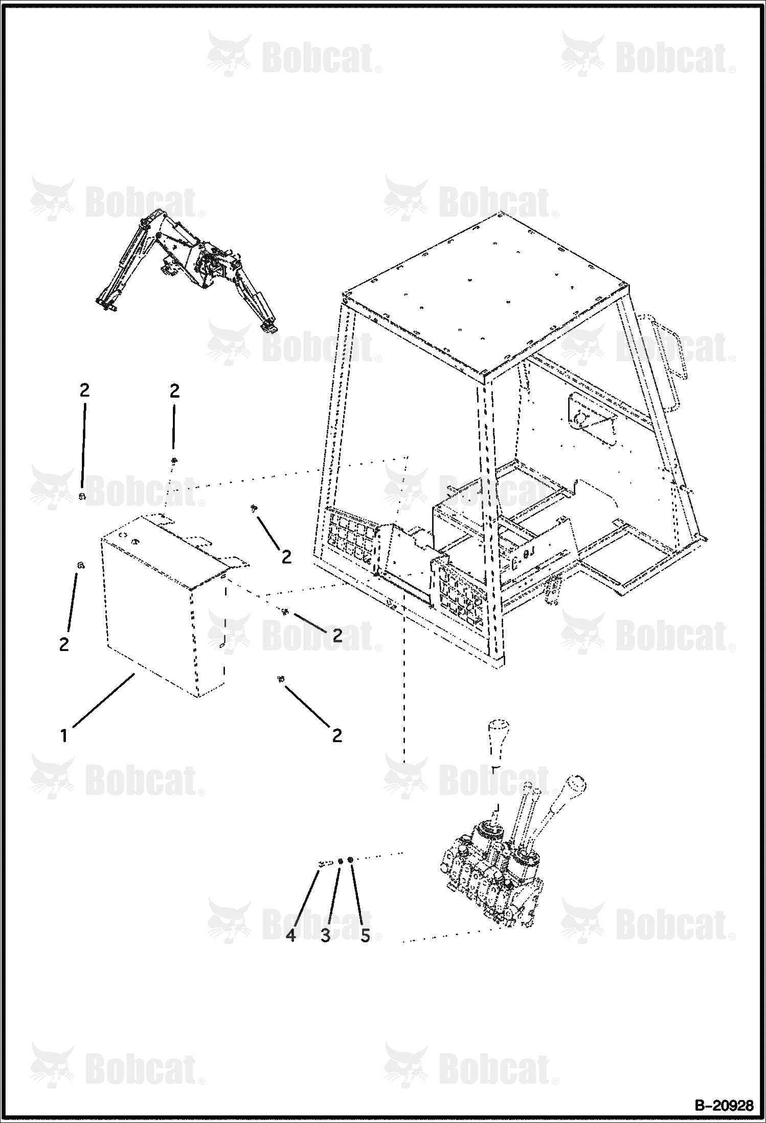 Cover - Valves