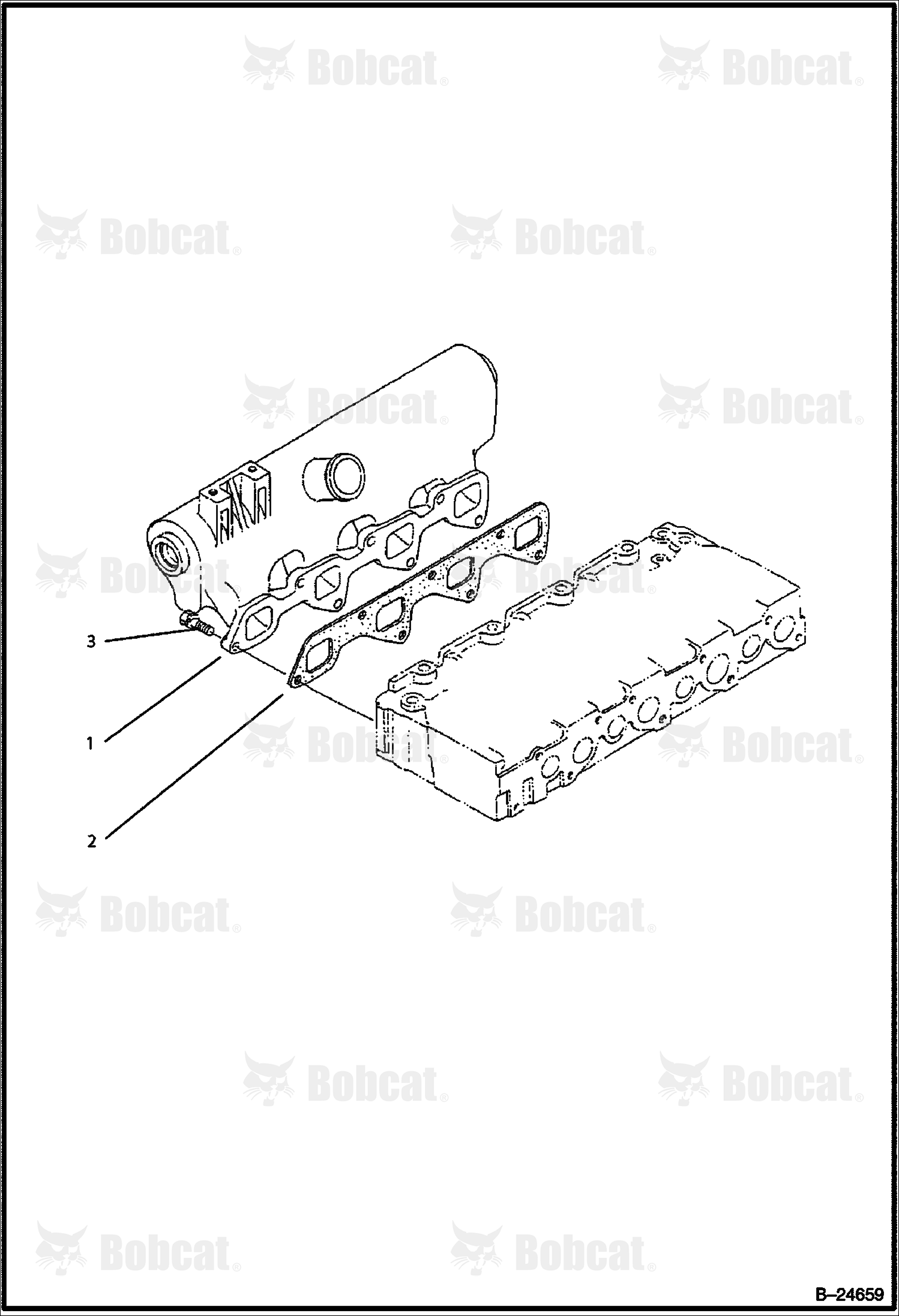 Inlet Manifold