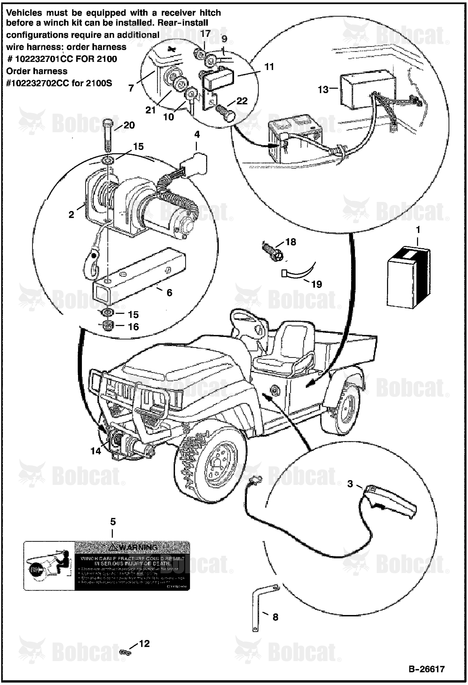 Winch Kit