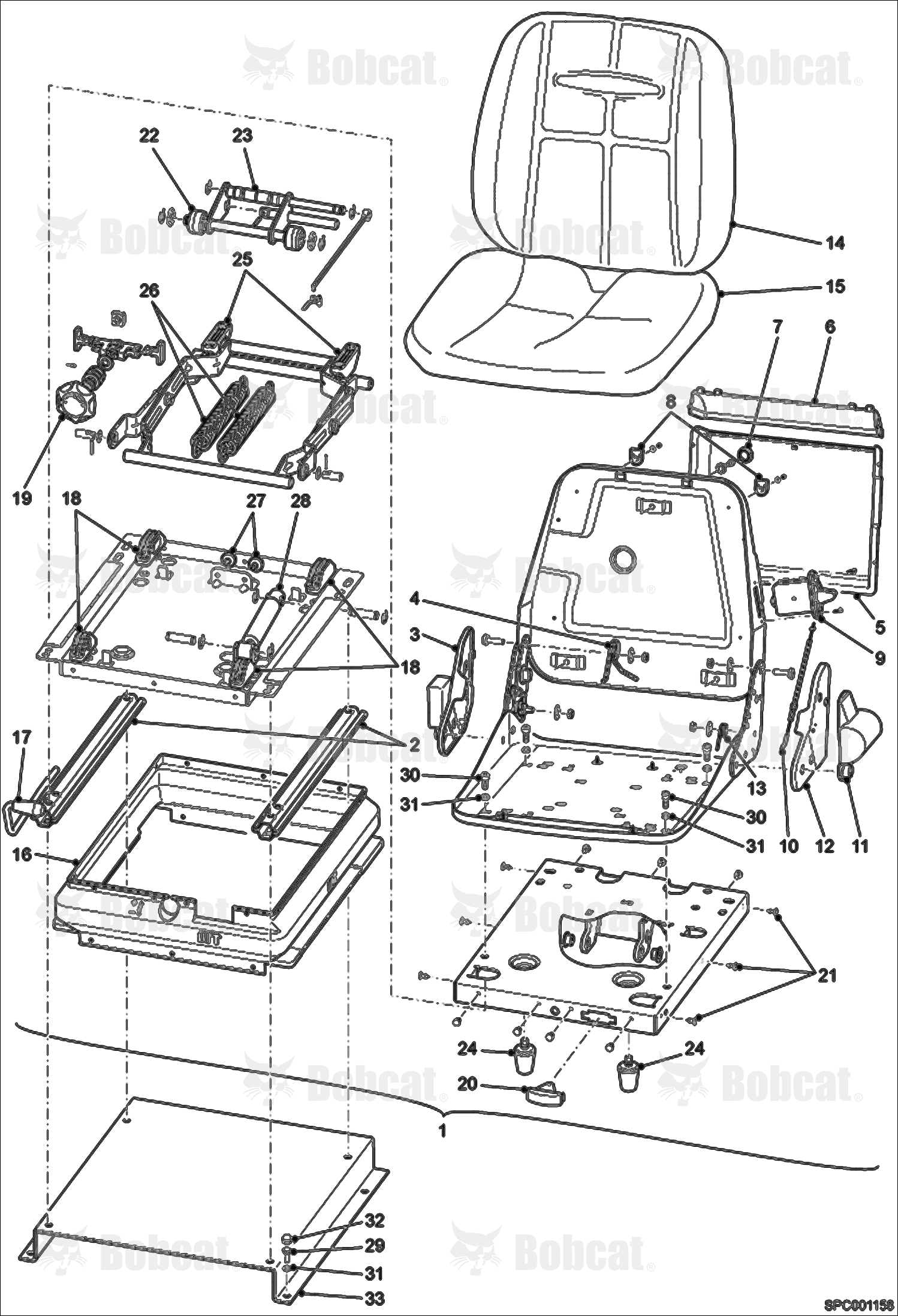 Seat (6917917)