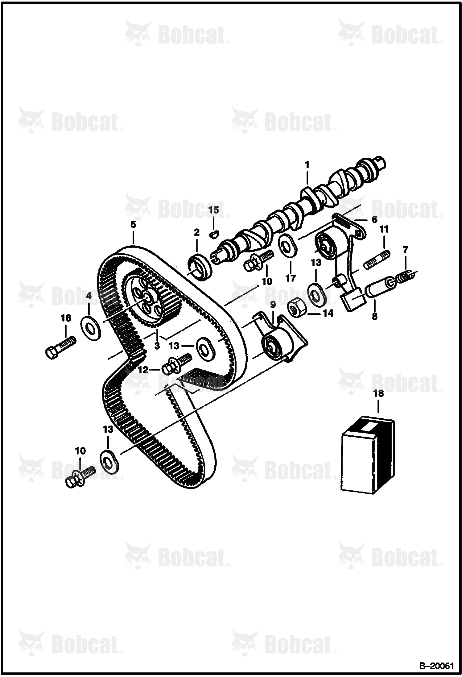 Camshaft