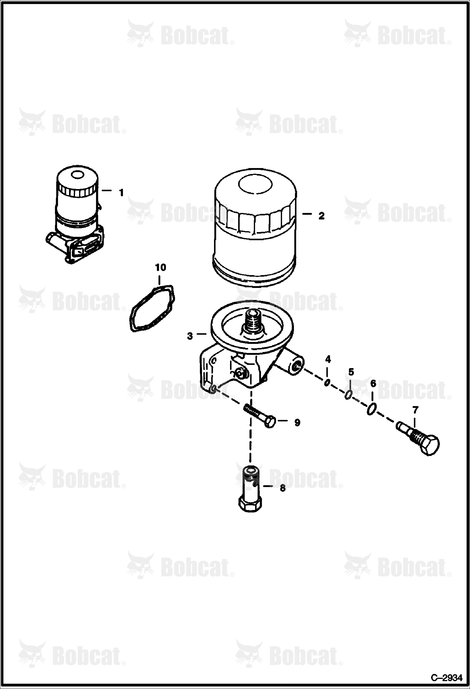 Engine Oil Filter