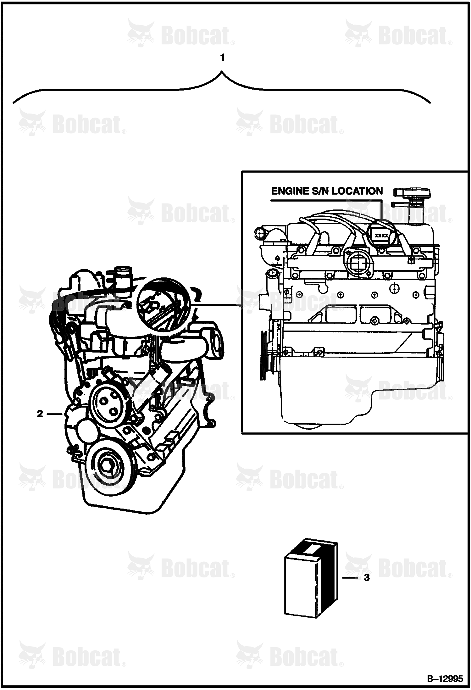 Engine 506912001 & Above