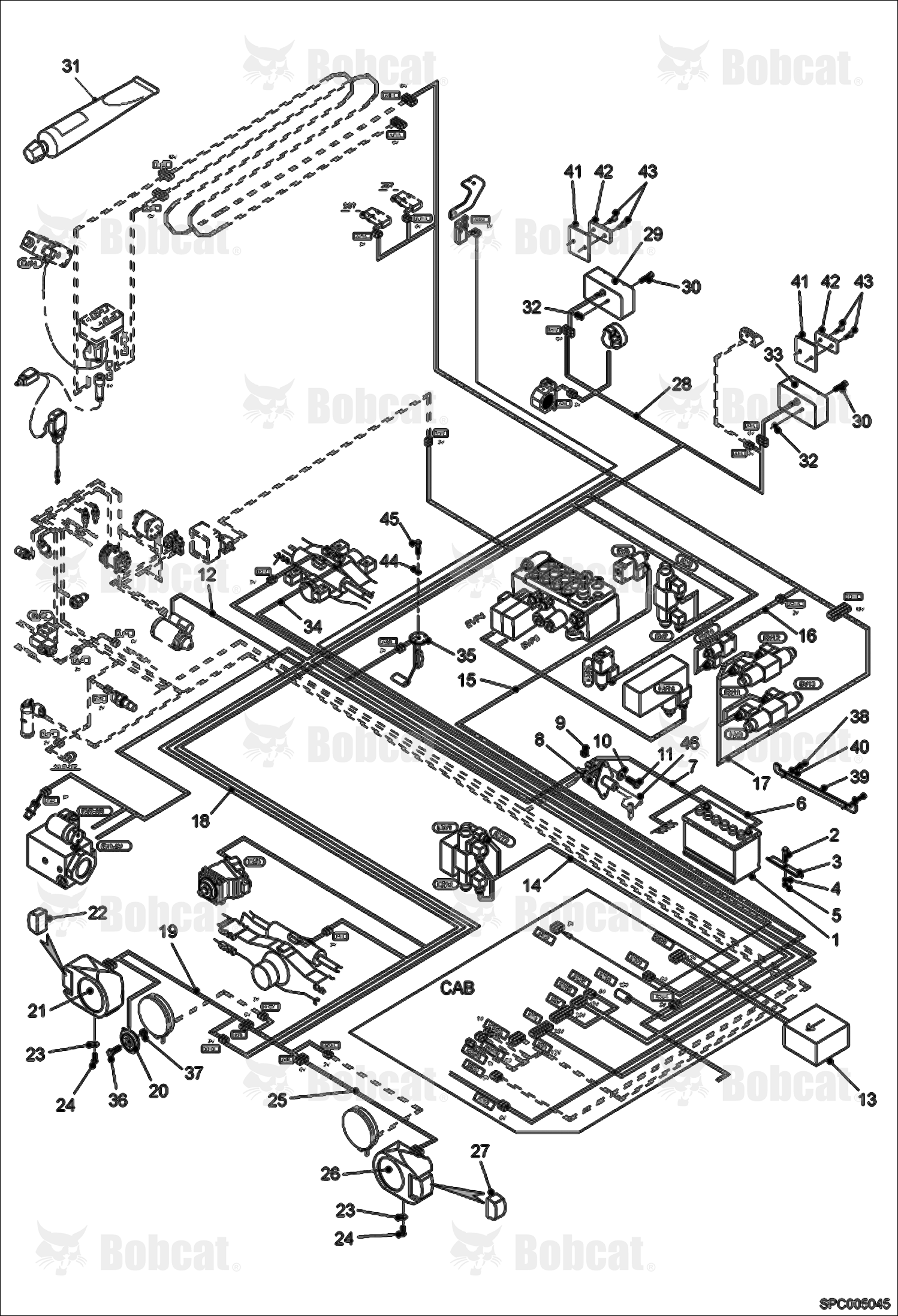 Electrical Circuit Chassis