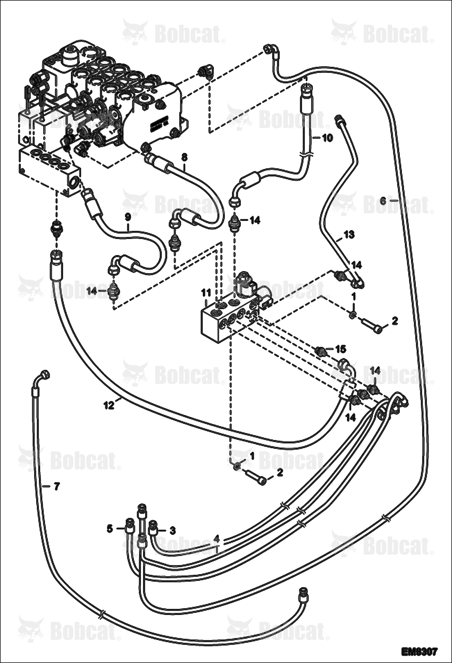 Ama - Installation A8HD15000 & Above, A8GW15000 & Above, A8GT15000 & Above