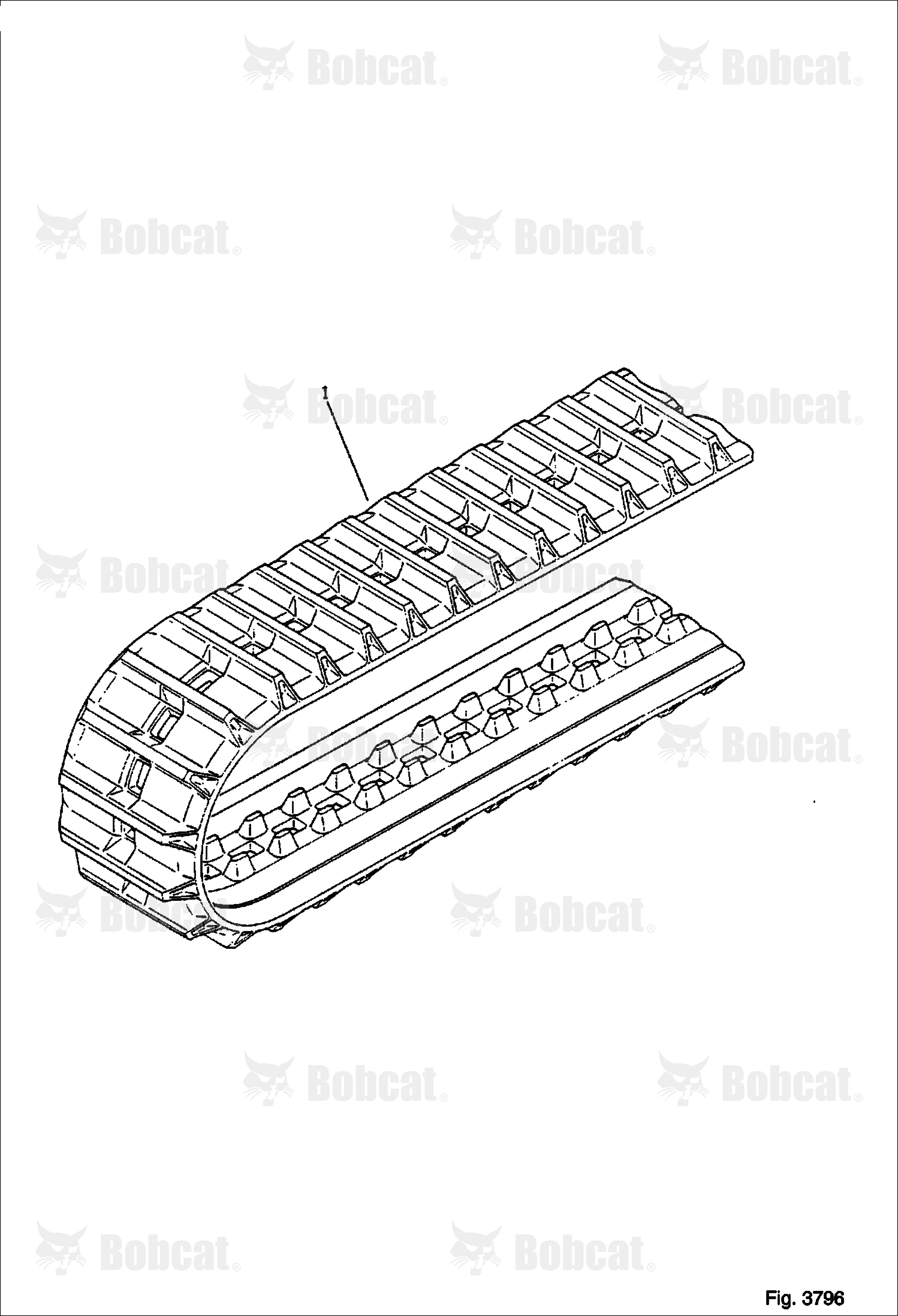 Rubber Shoe