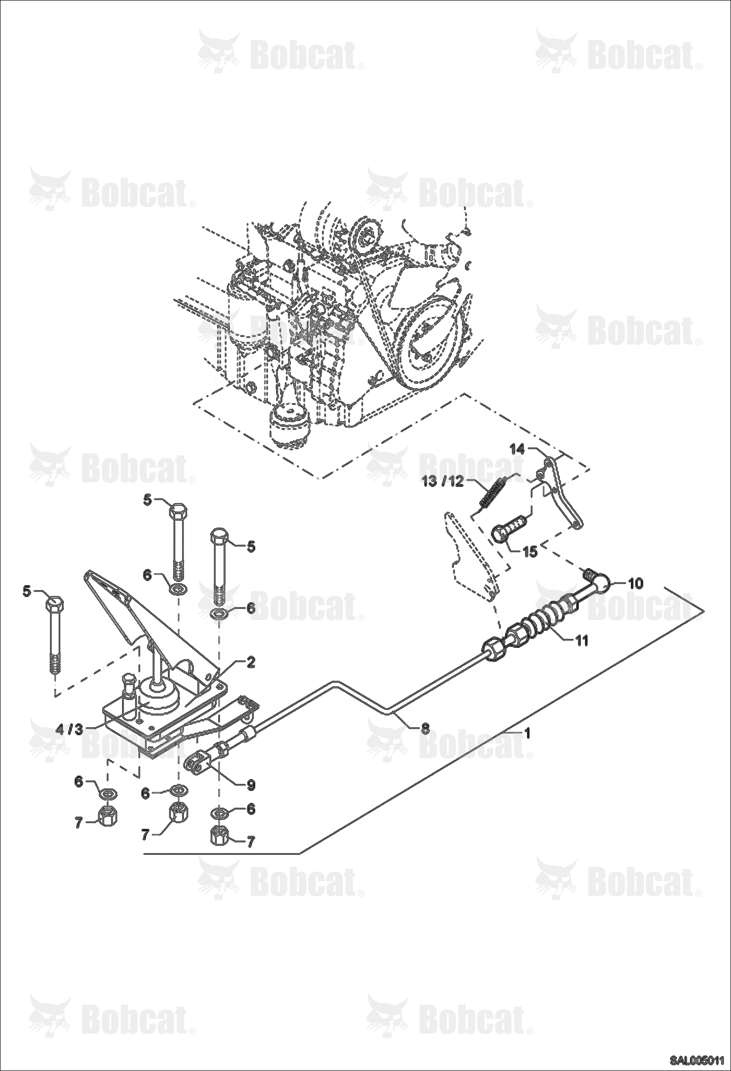 Pedal Accelerator