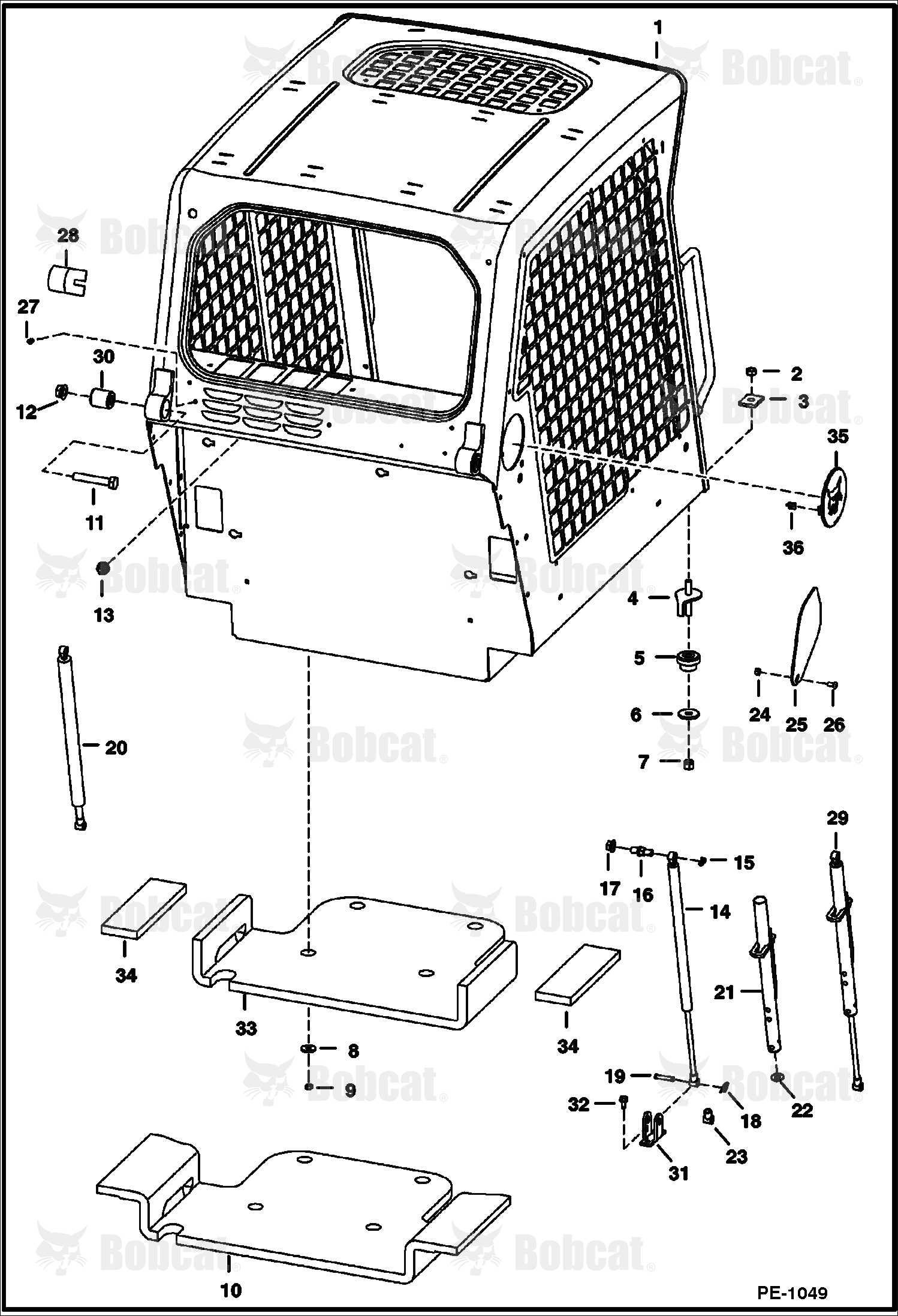 Operator CAB