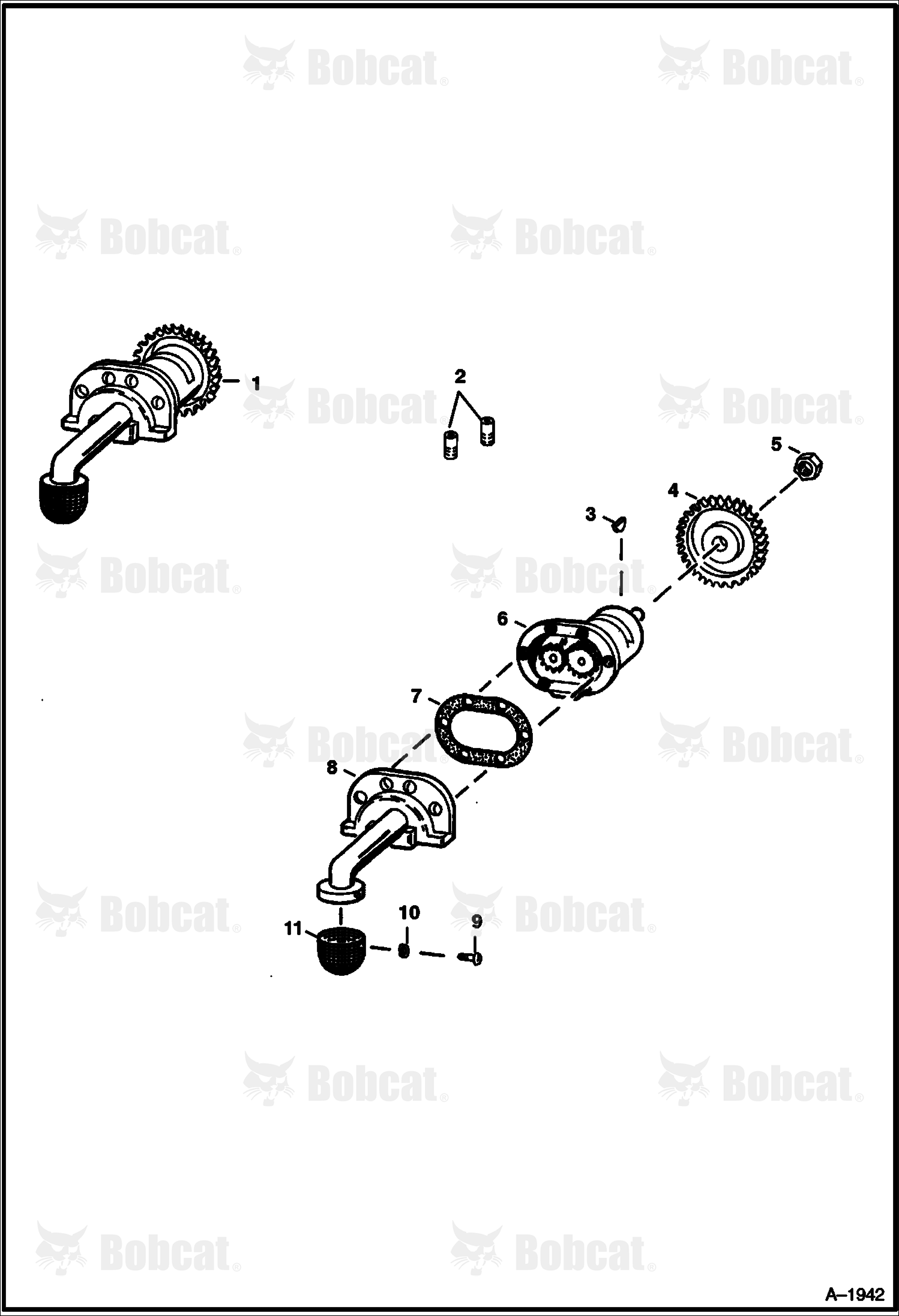 Engine Oil Pump