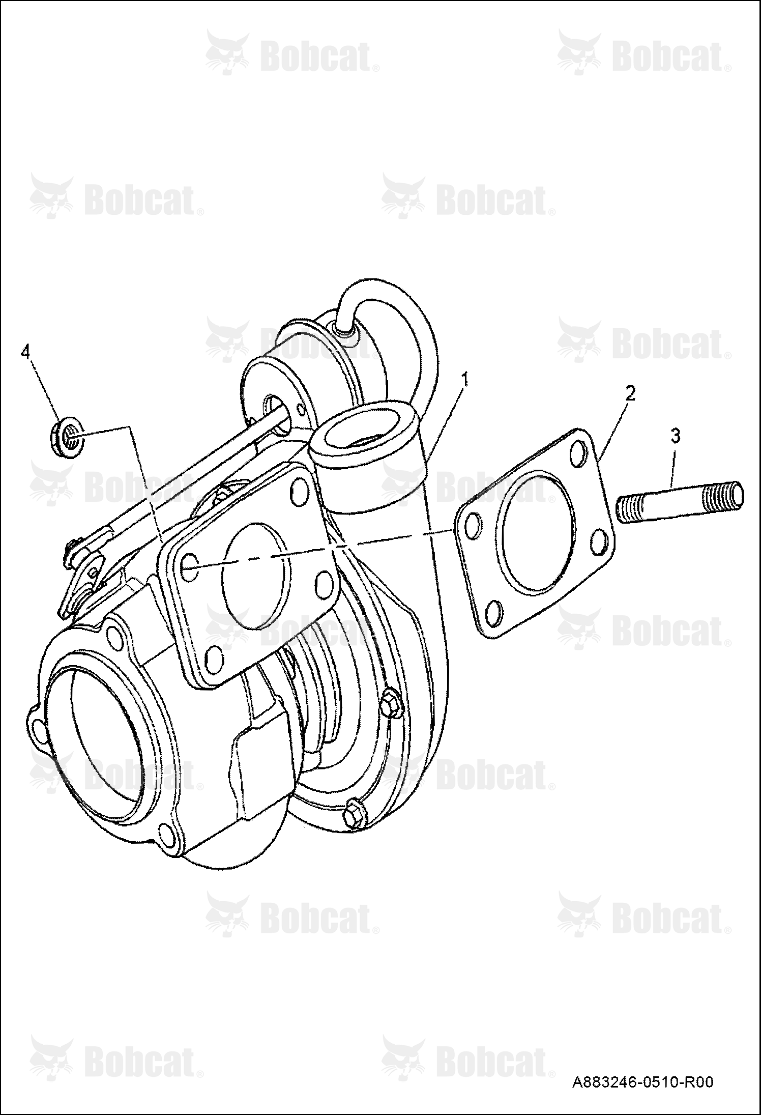 Turbocharger