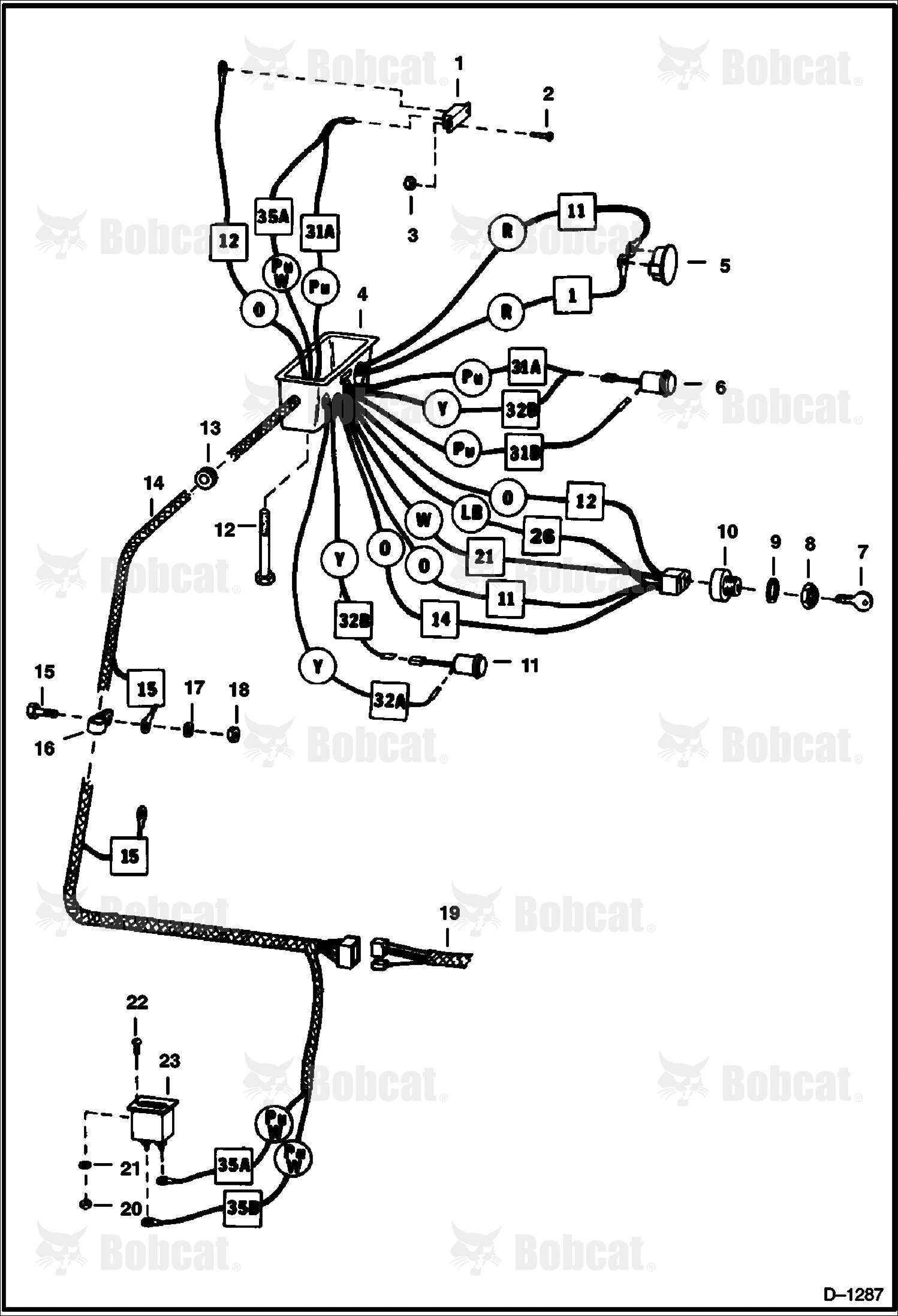 CAB Electrical System