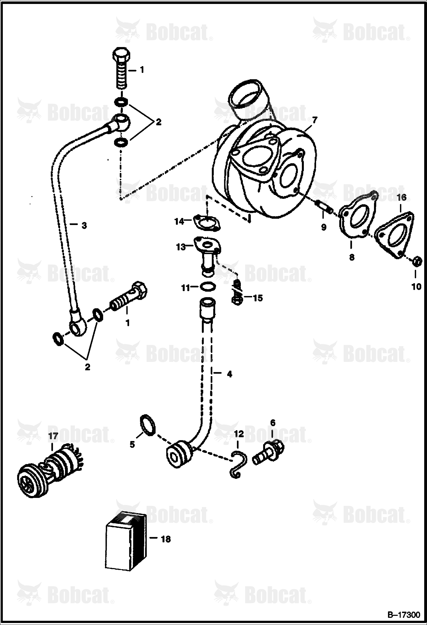 Turbocharger