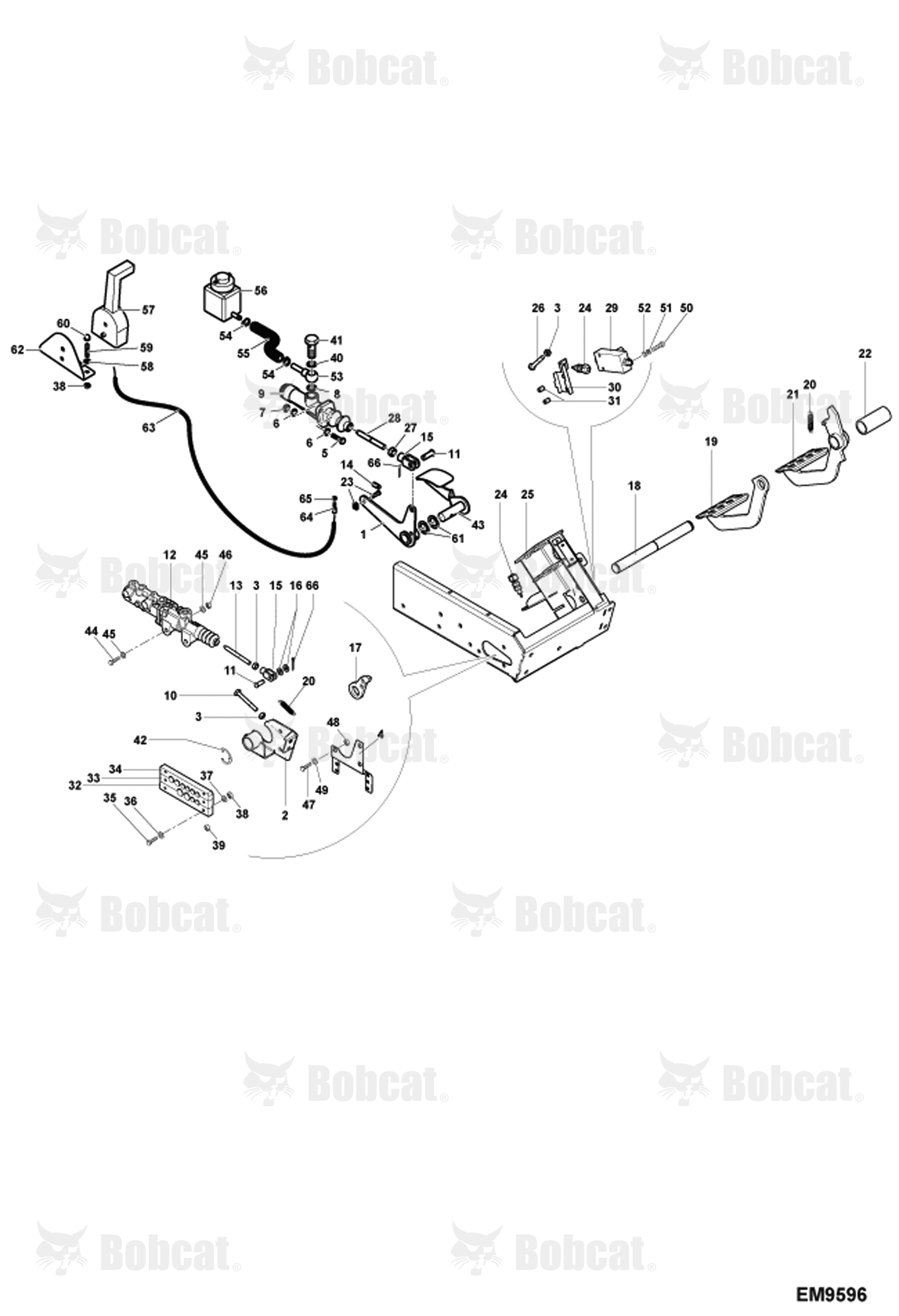 Pedals